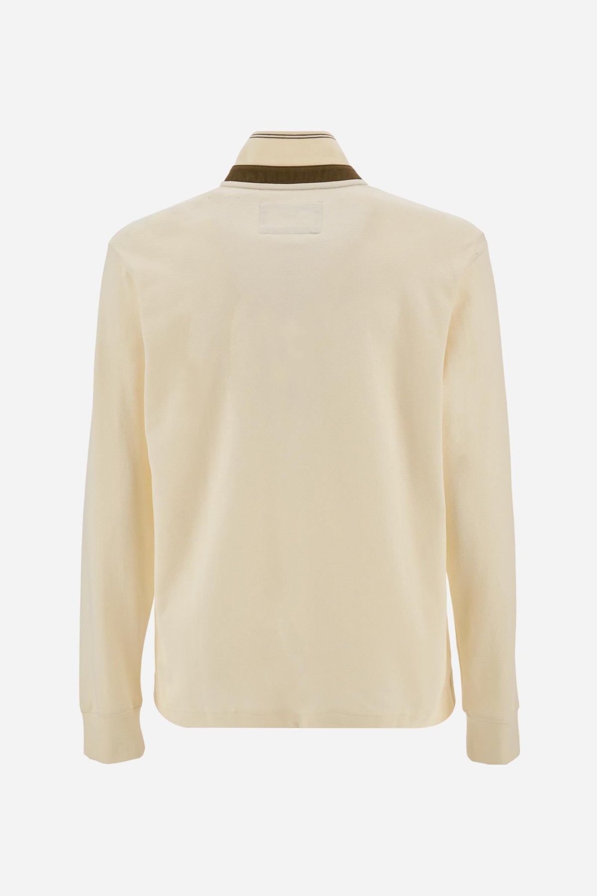 Polo para hombre en piqué de algodón Guards - Edmund