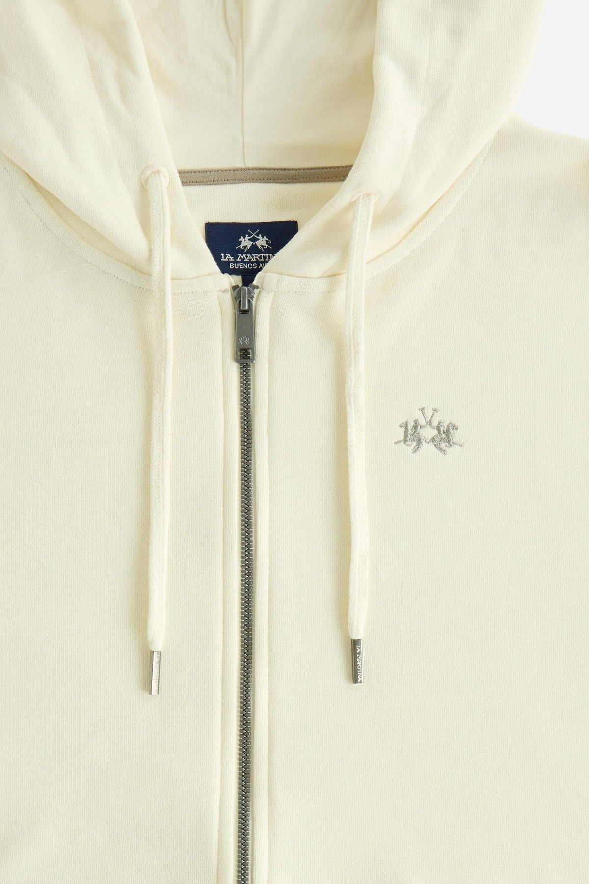 Men's Essential Hoodie - Delfo