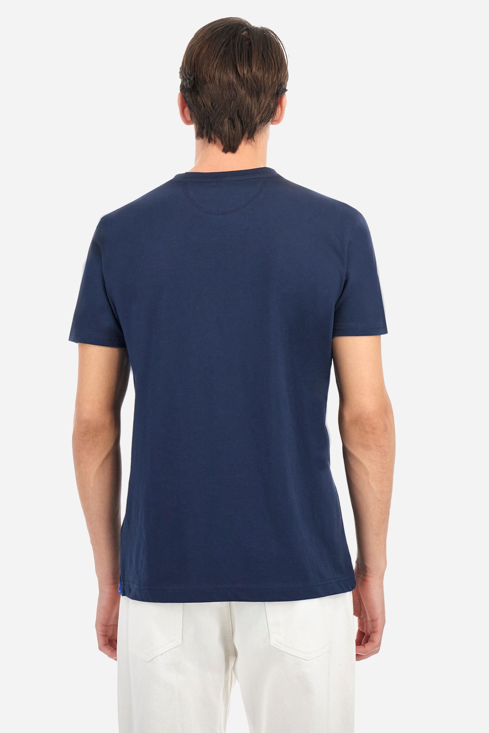 Guards Cotton Jersey T-Shirt - Anselm