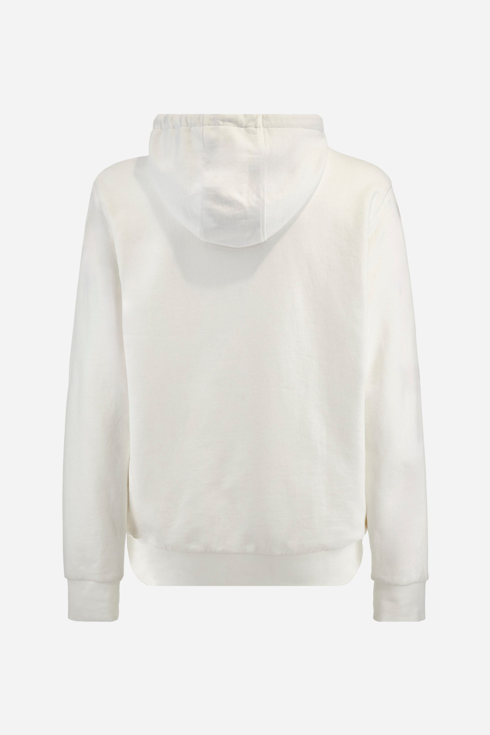 Regular-fit sweatshirt in cotton - Zackie