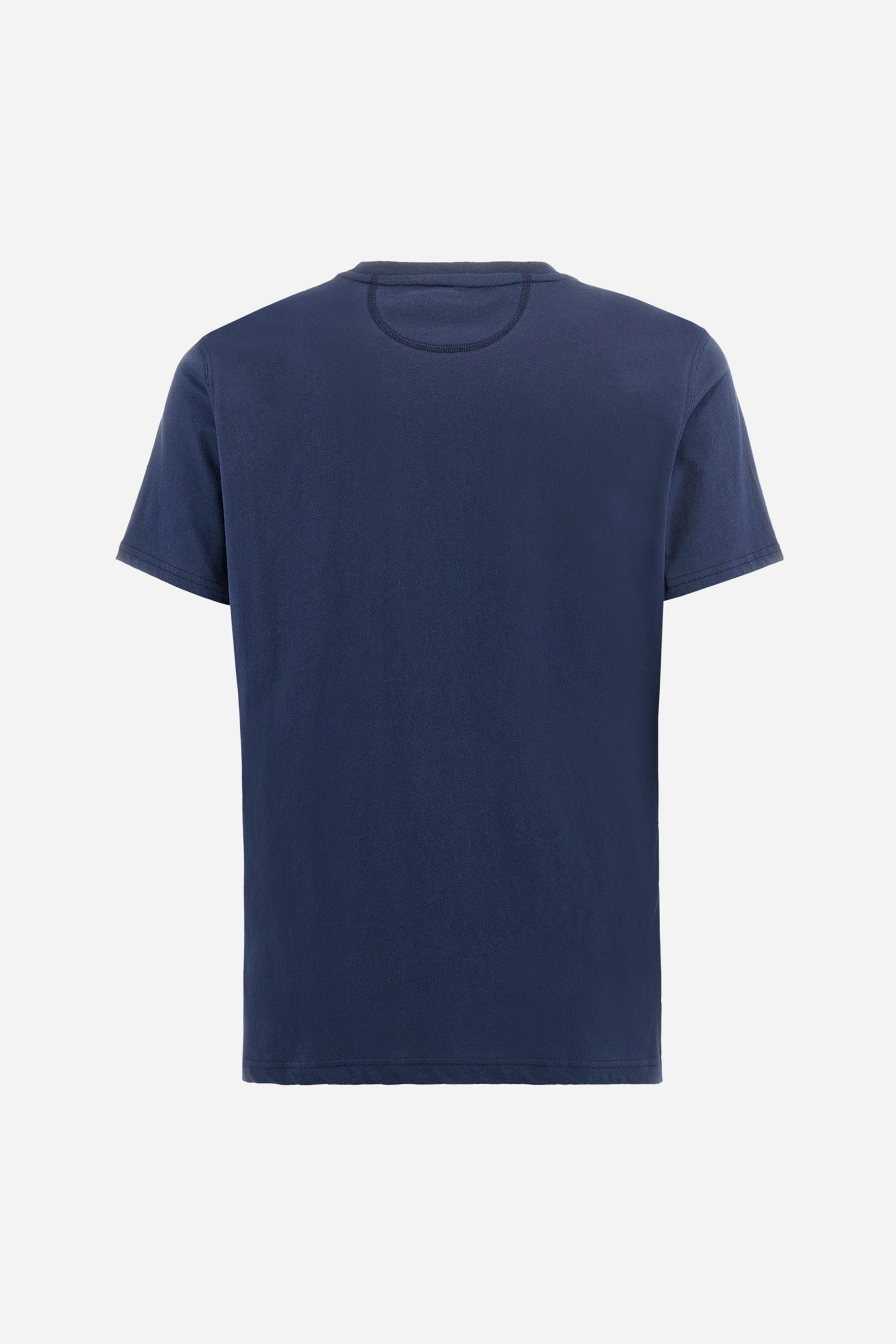 Regular-fit cotton T-shirt - Zundal