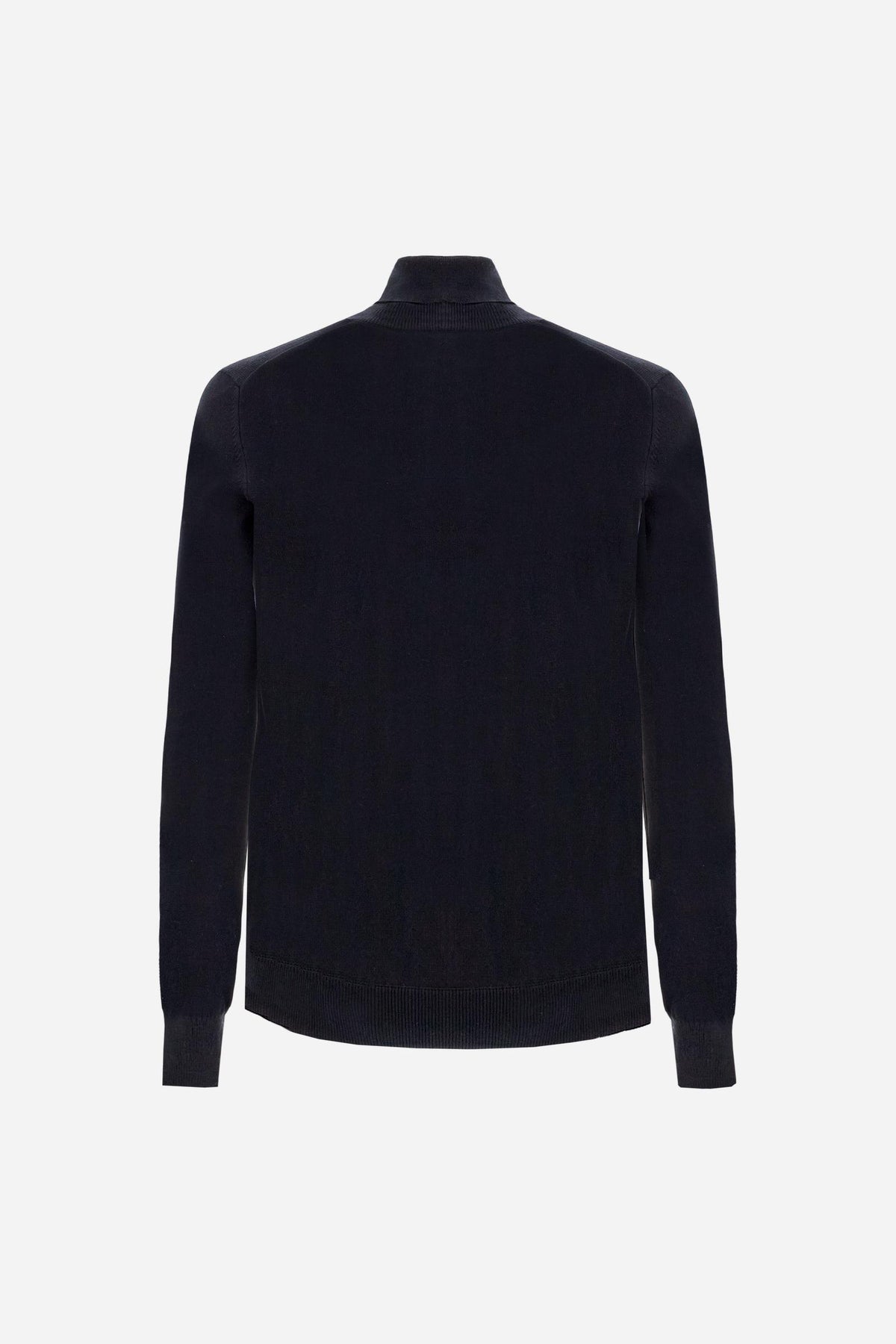 Jersey de hombre cuello alto algodón y lana - Esquilo