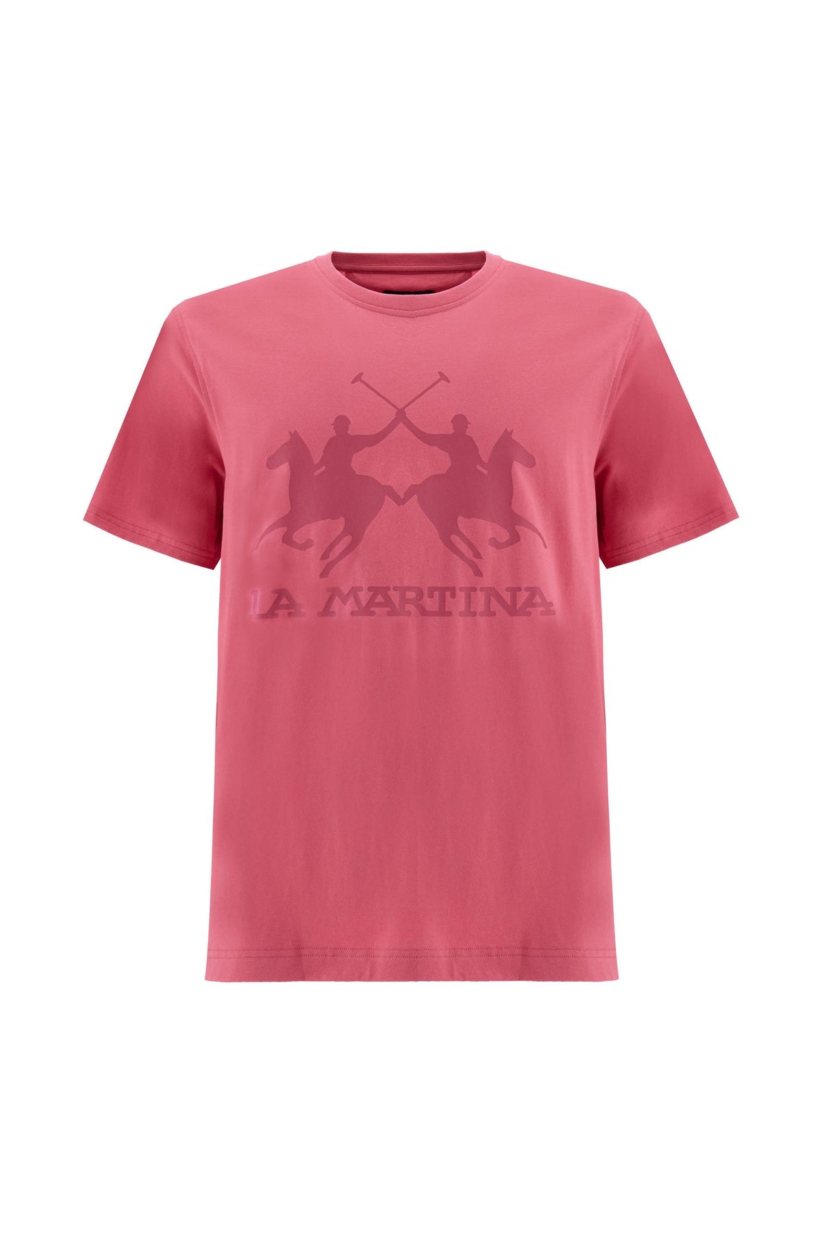Men’s Ramon T-shirt with maxi logo