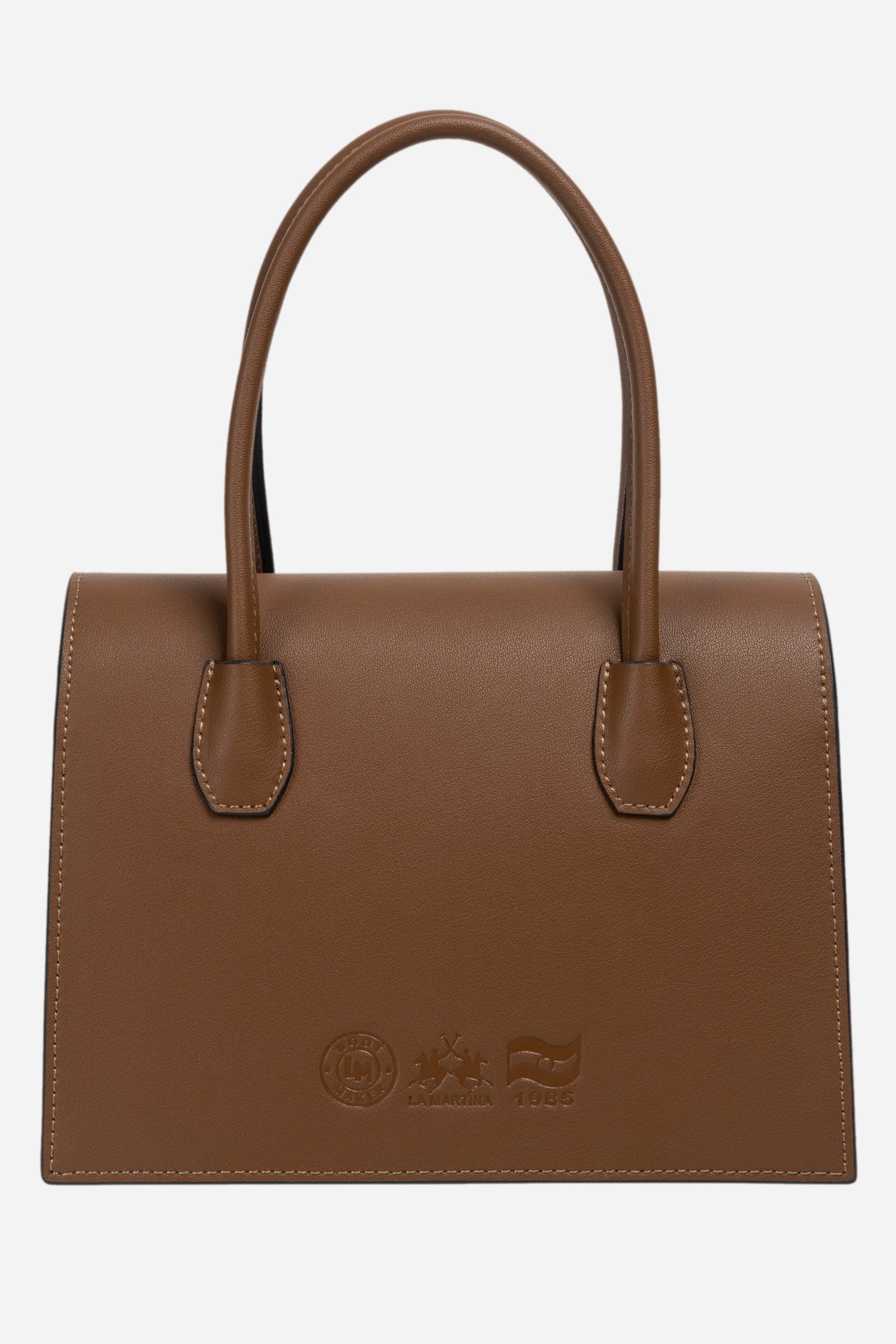 Women's leather handbag - Ester