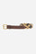 ARGENTINA BELT EMBROIDERED LEA