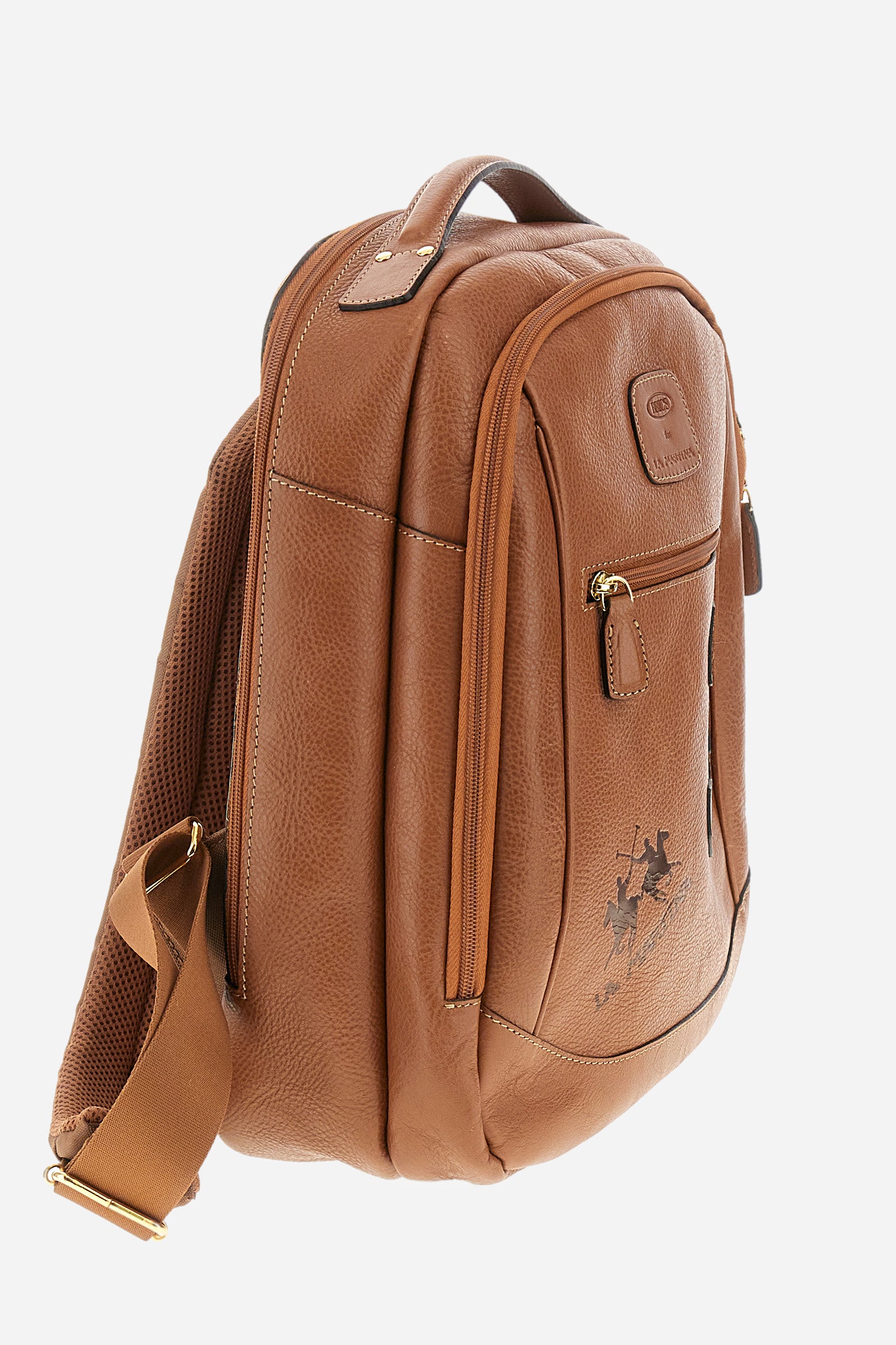 Unisex vegetable leather backpack - Bric's