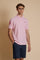 Men’s short-sleeve stretch piqué polo. Two-button placket and ribbed details, with a regular fit. Iconic style characterised by applied logo and patches. - FairTale                                                                                                                                                                                                                                                                                                                                                            