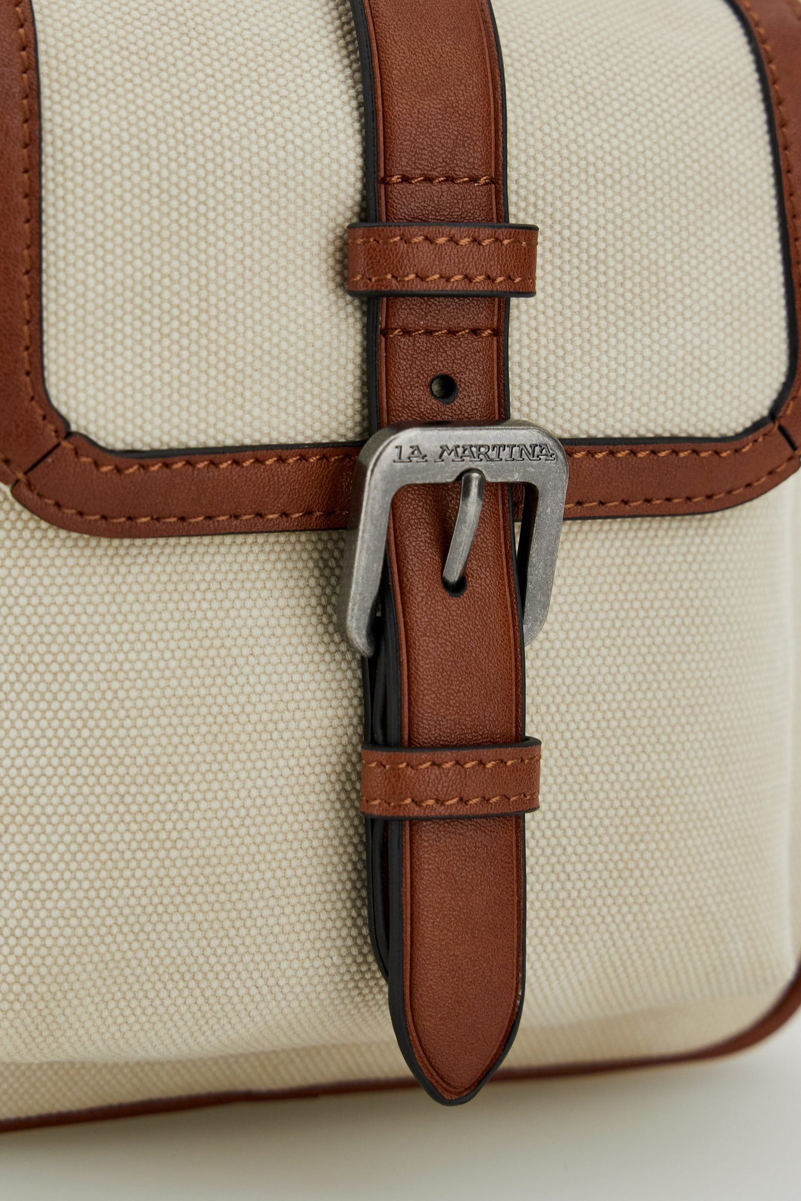 Men’s washed canvas crossbody pouch – Wonderlust Purse