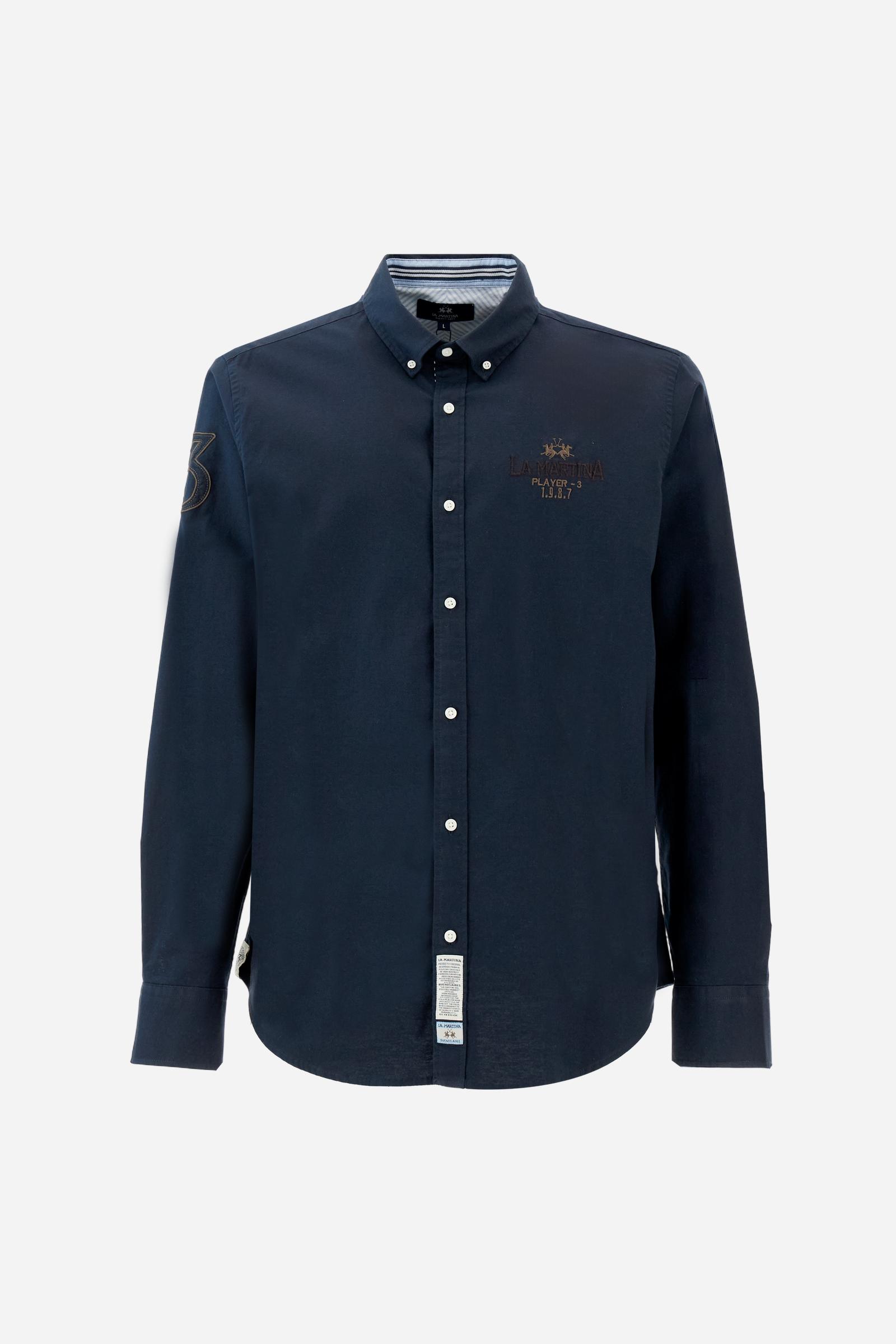 Men’s oxford stretch shirt Polo Club - Rodolfo