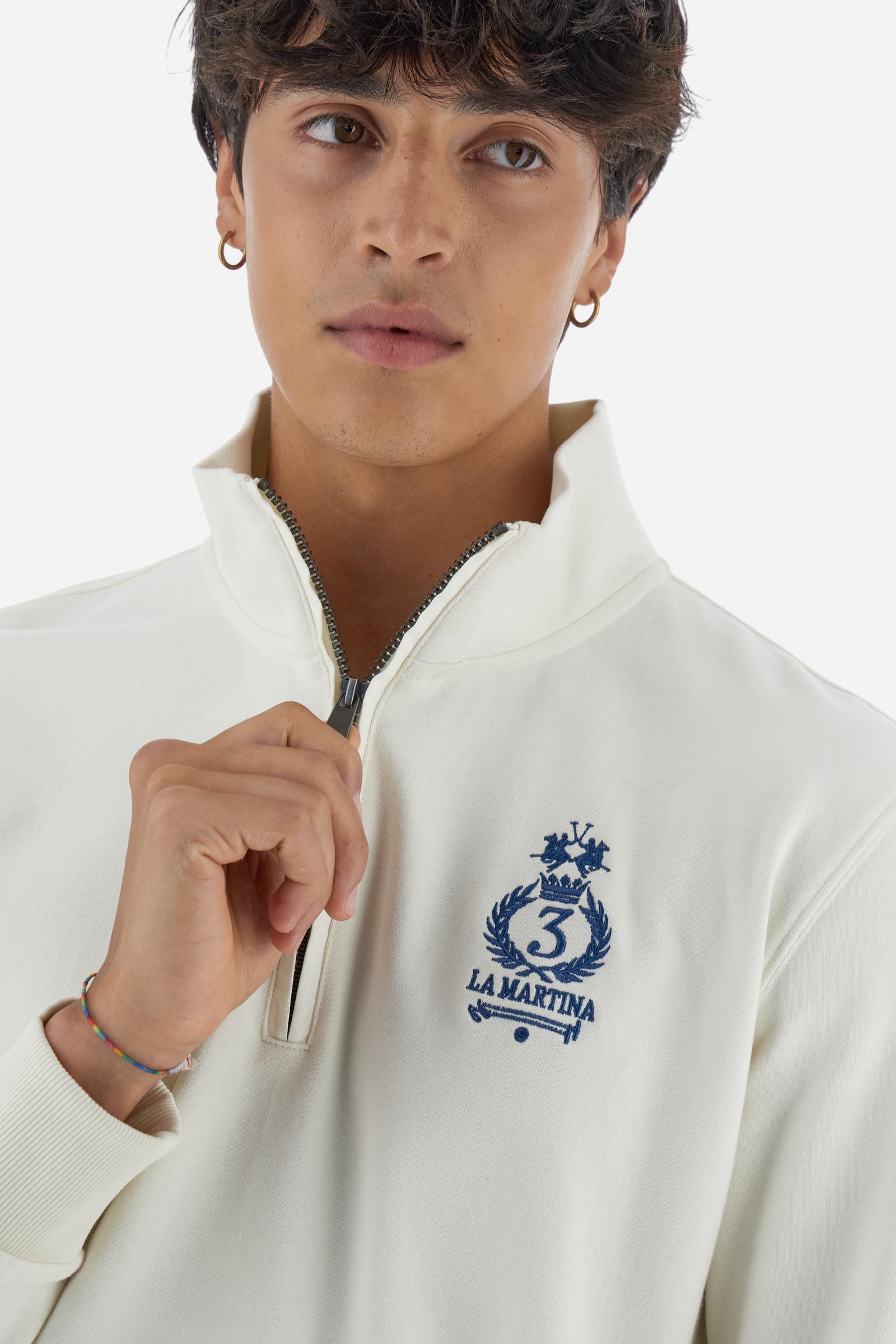 Sudadera hombre cuello alto Polo Club - Bunter