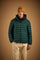 Daunenjacke mit Kapuze für Herren aus Nylon – Delgado