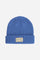 Men's wool blend beanie with cuff - Ethel