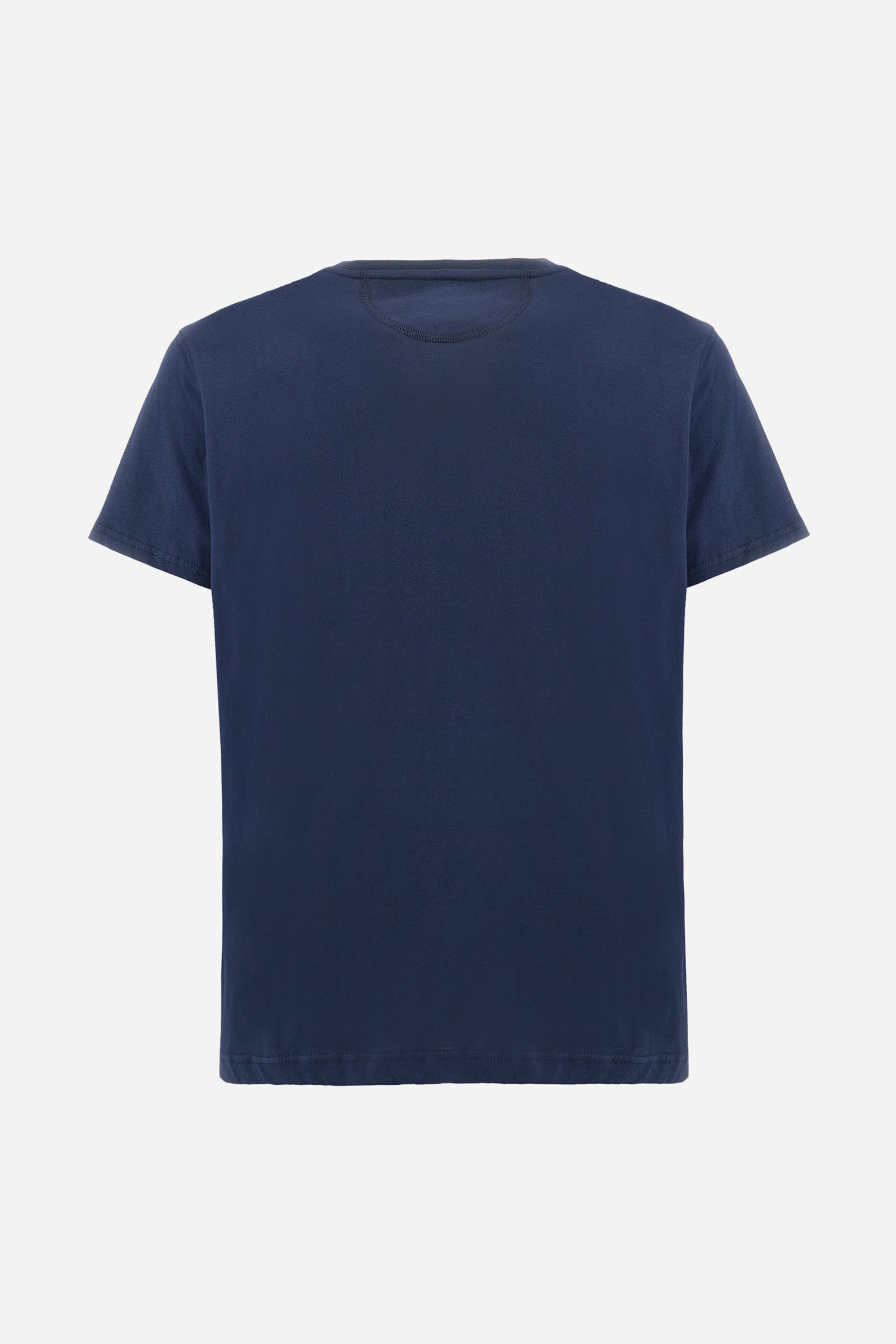 Regular fit cotton T-shirt - Zailor