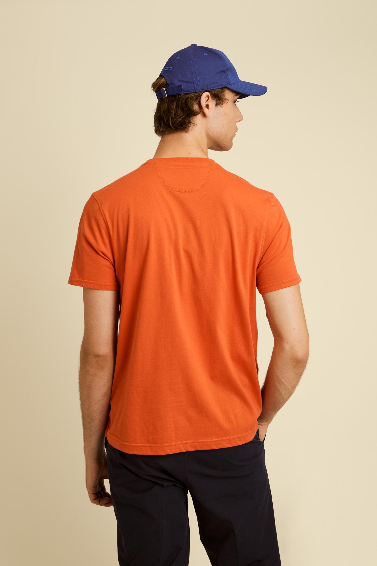 Men’s short-sleeved ICONIC jersey T-shirt - Ysmael