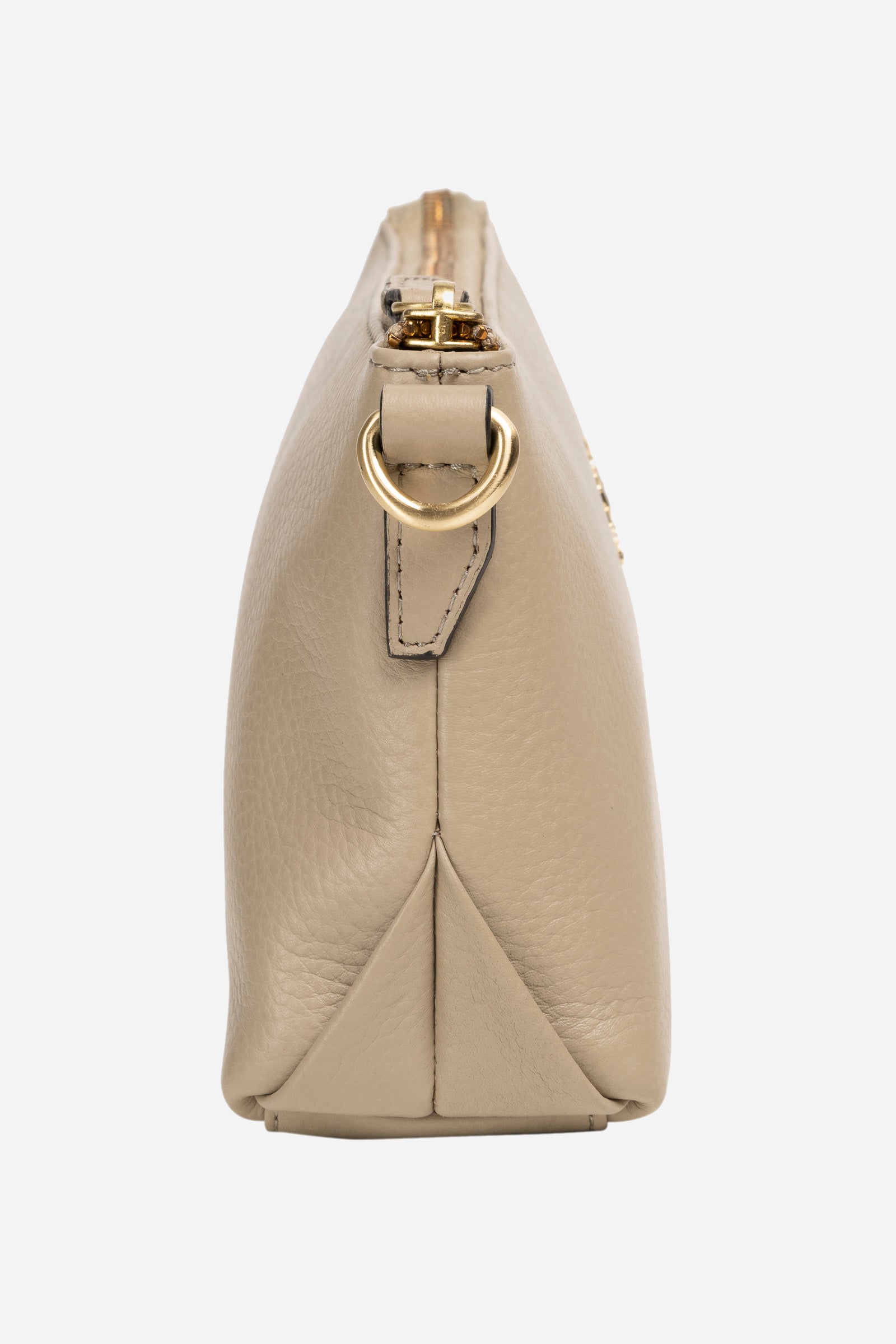 Sac bandoulière pour femme en cuir - Virginia