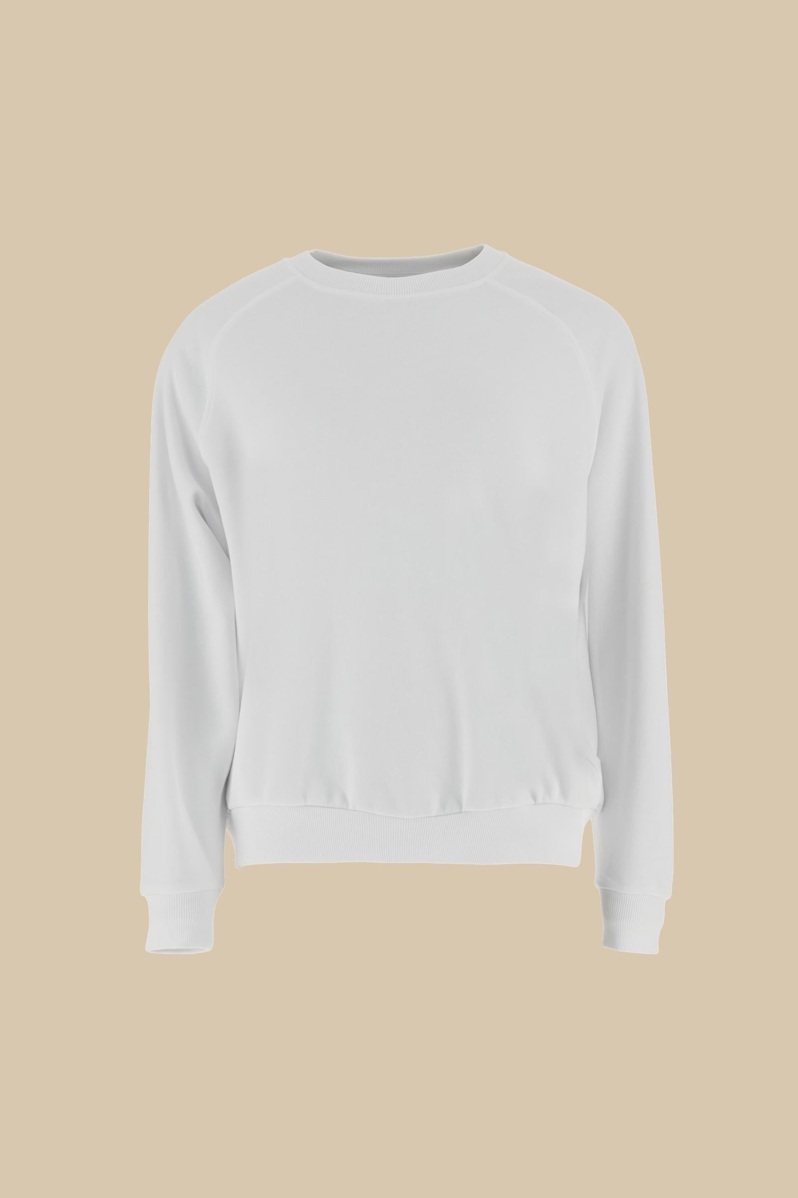 Felpa donna French Terry cotone – Claudia