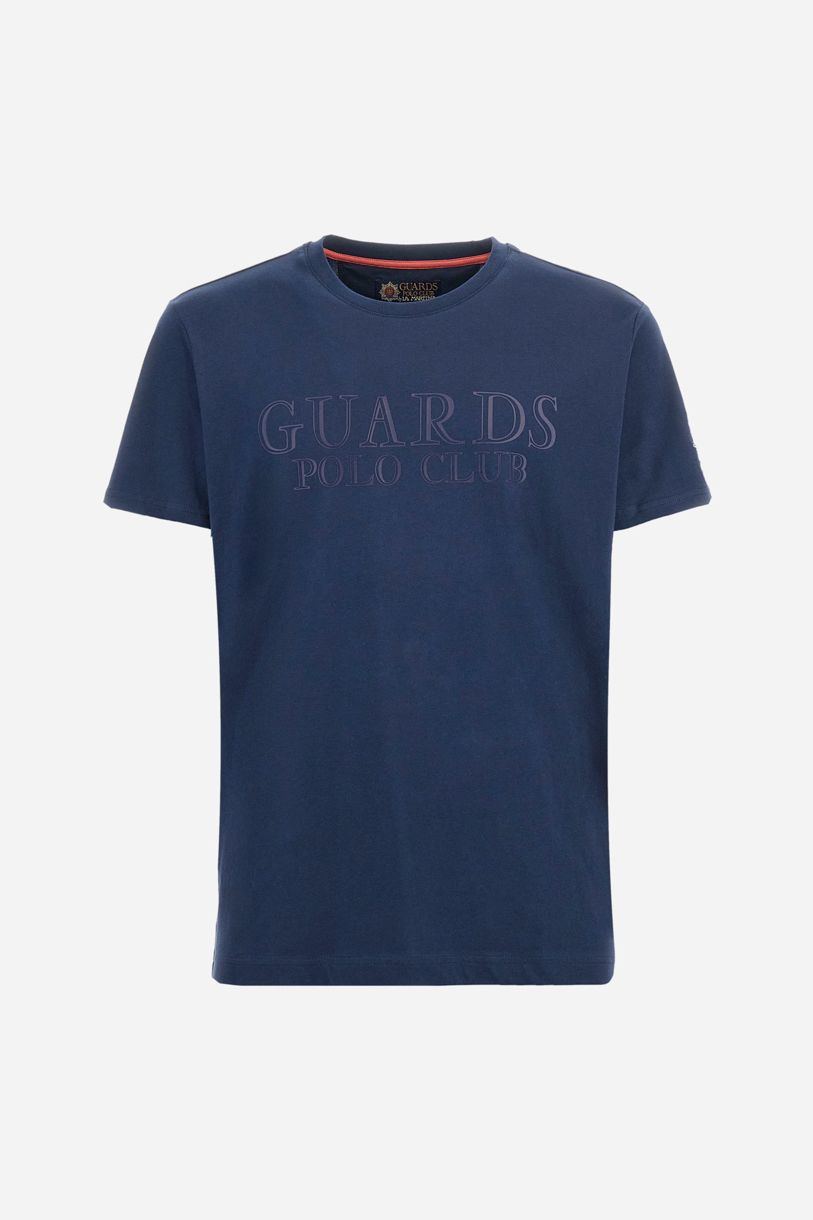 Guards Cotton Jersey T-Shirt - Anselm