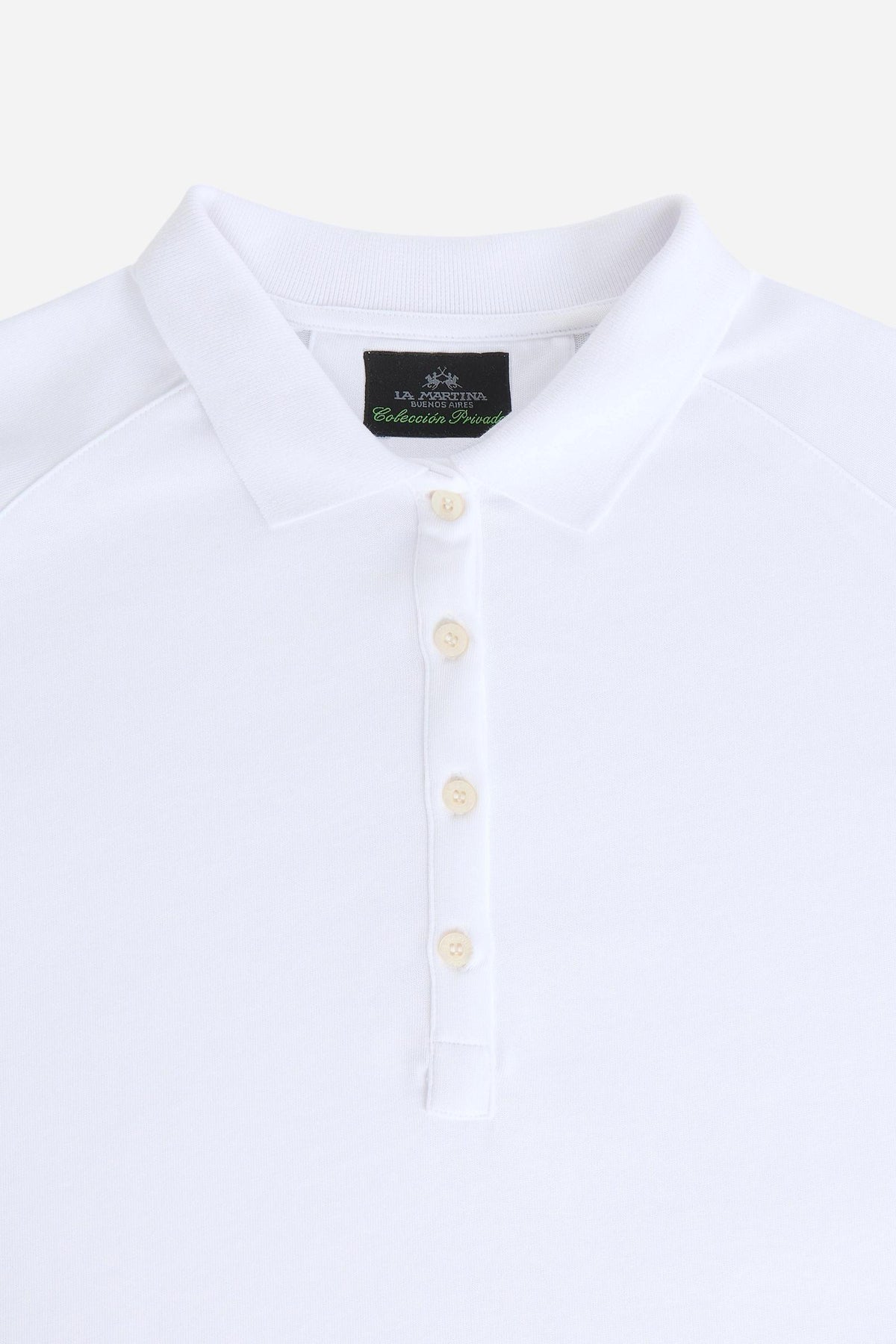 Polo Crop Damen Jersey Baumwolle - Elizabeth