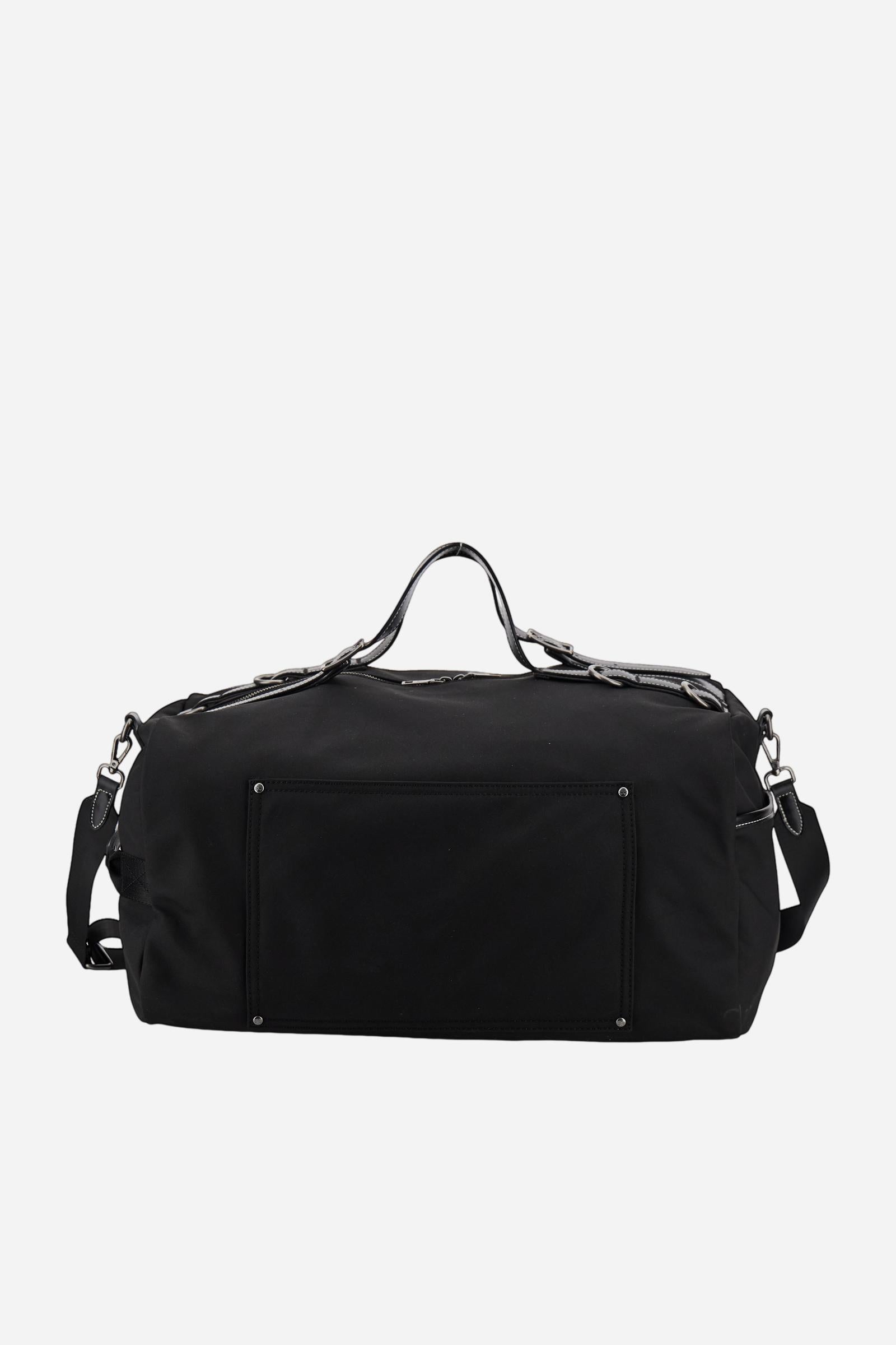 Sac week-end en toile technique – Andean Weekend Bag