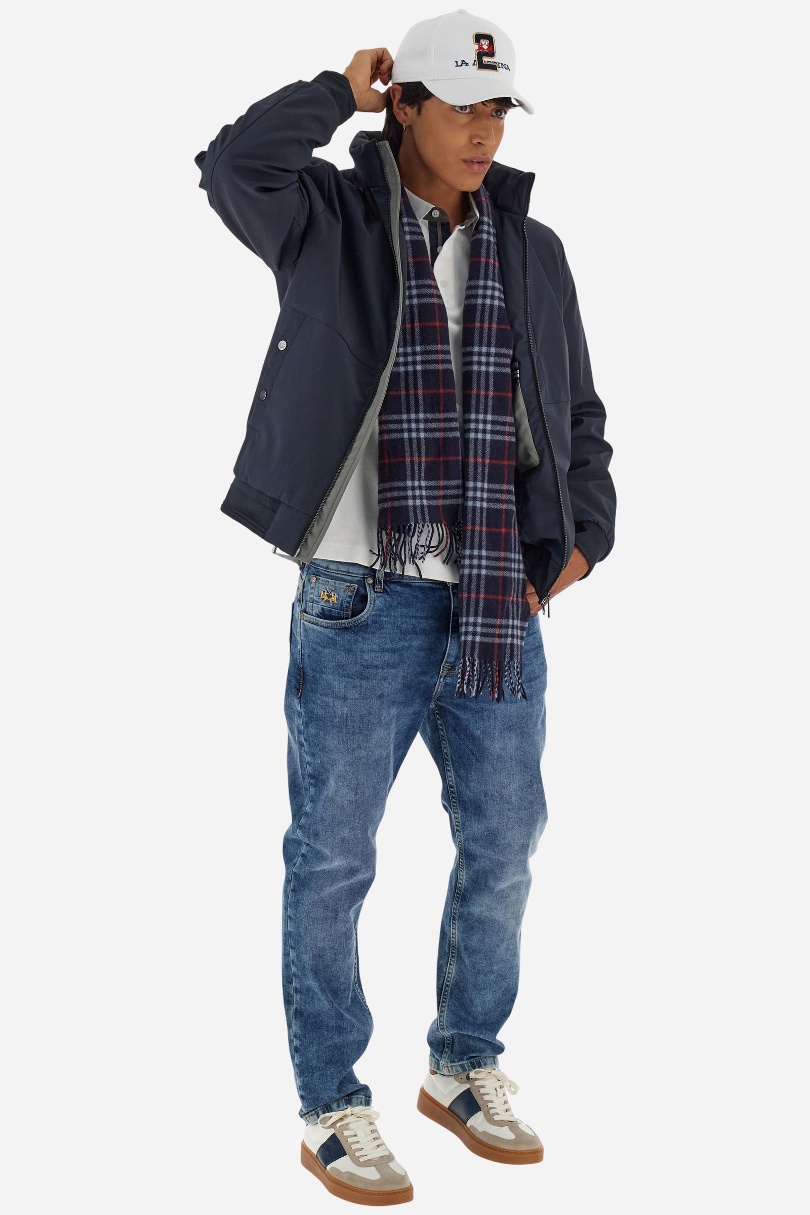 Men's Polo Club nylon jacket - Benitez