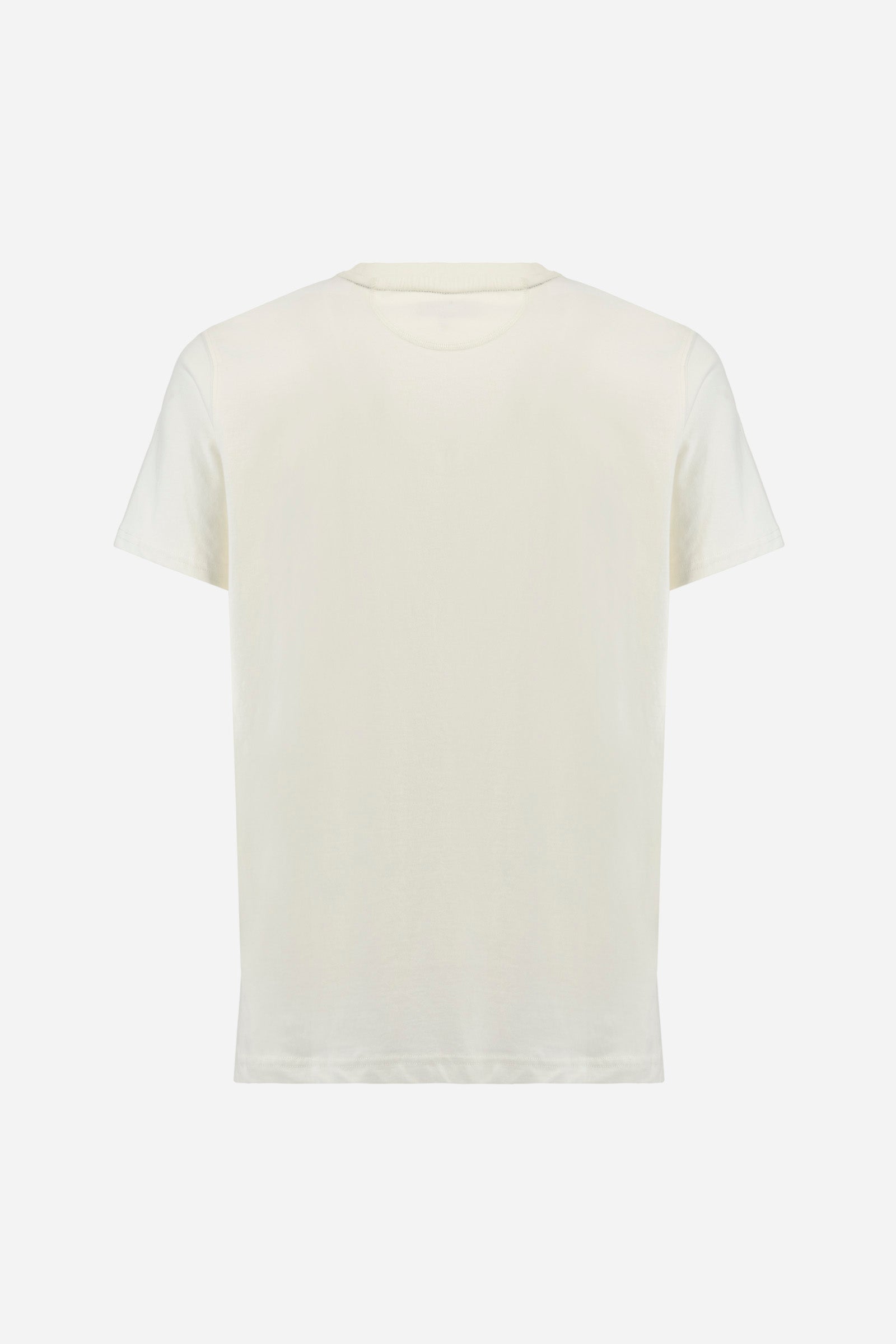 Regular-fit cotton T-shirt - Zundal