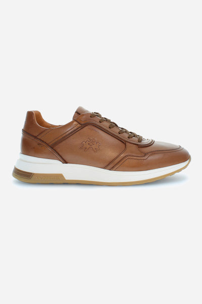 Herren-Sneaker mit erhöhter Sohle | La Martina