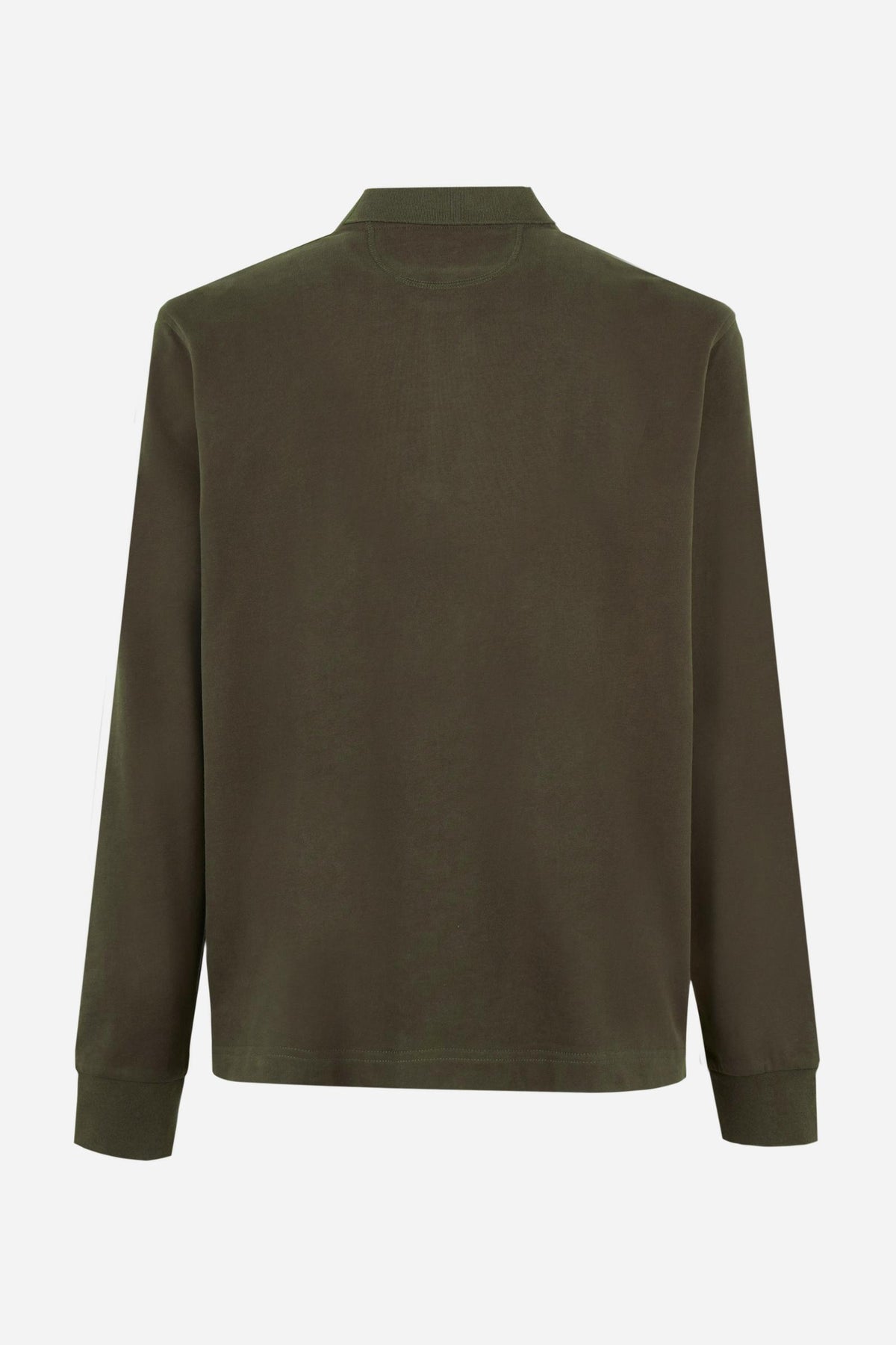 Langärmeliges Herren-Poloshirt Polo Team Eduardo