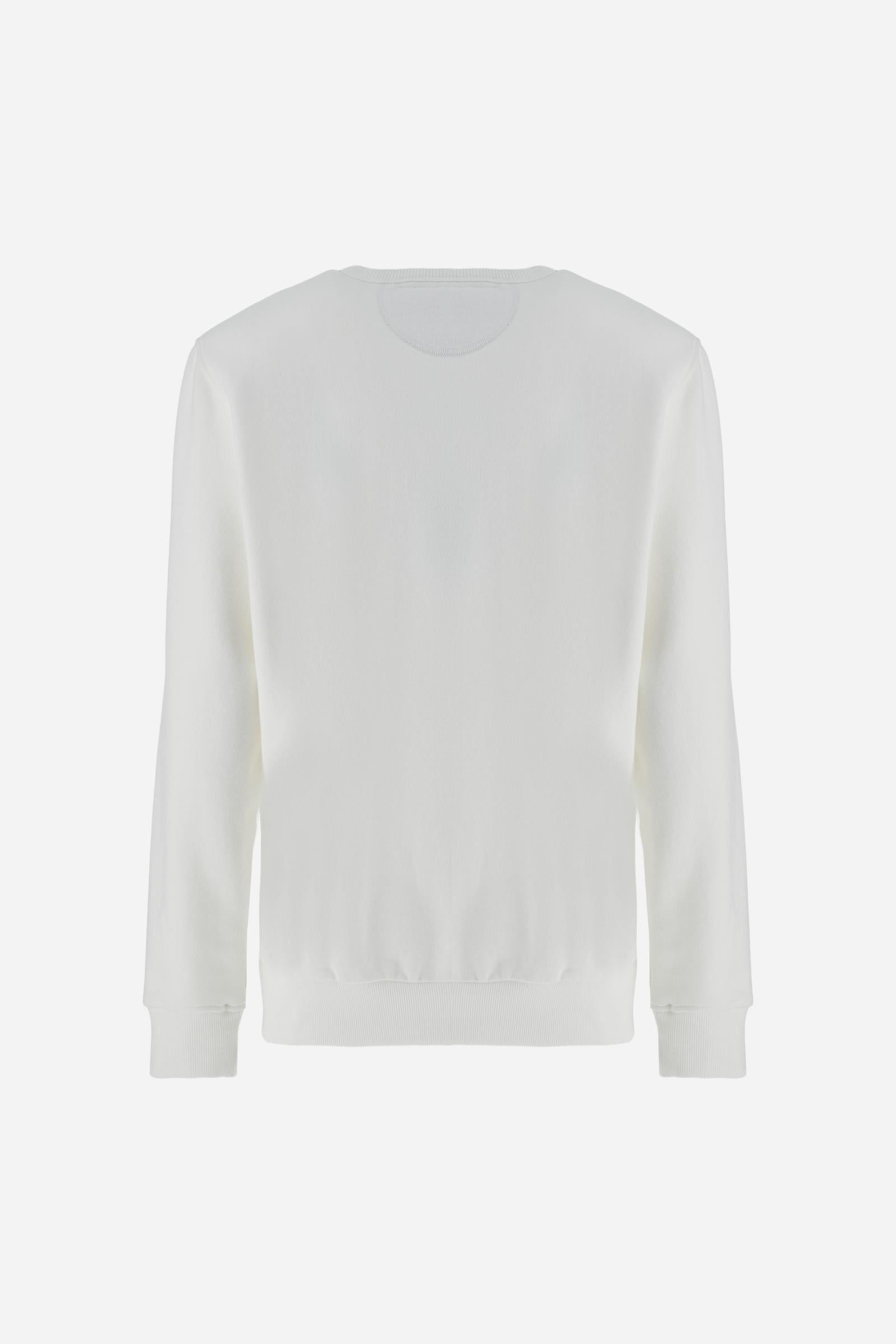 Men’s crew neck sweatshirt Windsor Great Park - Baltasar