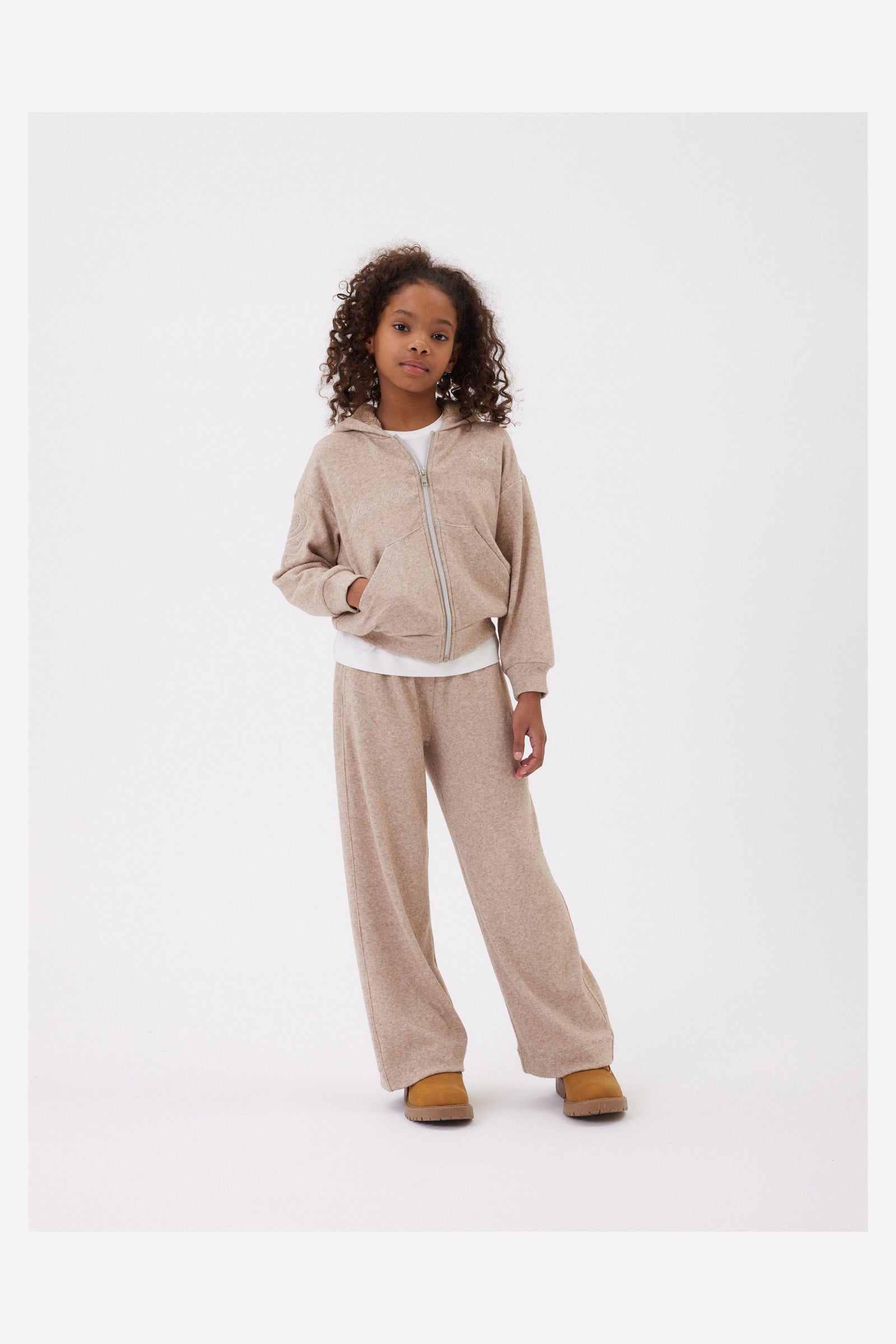 Pantalon palazzo pour fille