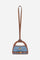 Leather bag charm – Selva Charm