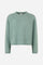 Pull court pour femme en laine d'agneau - Elin