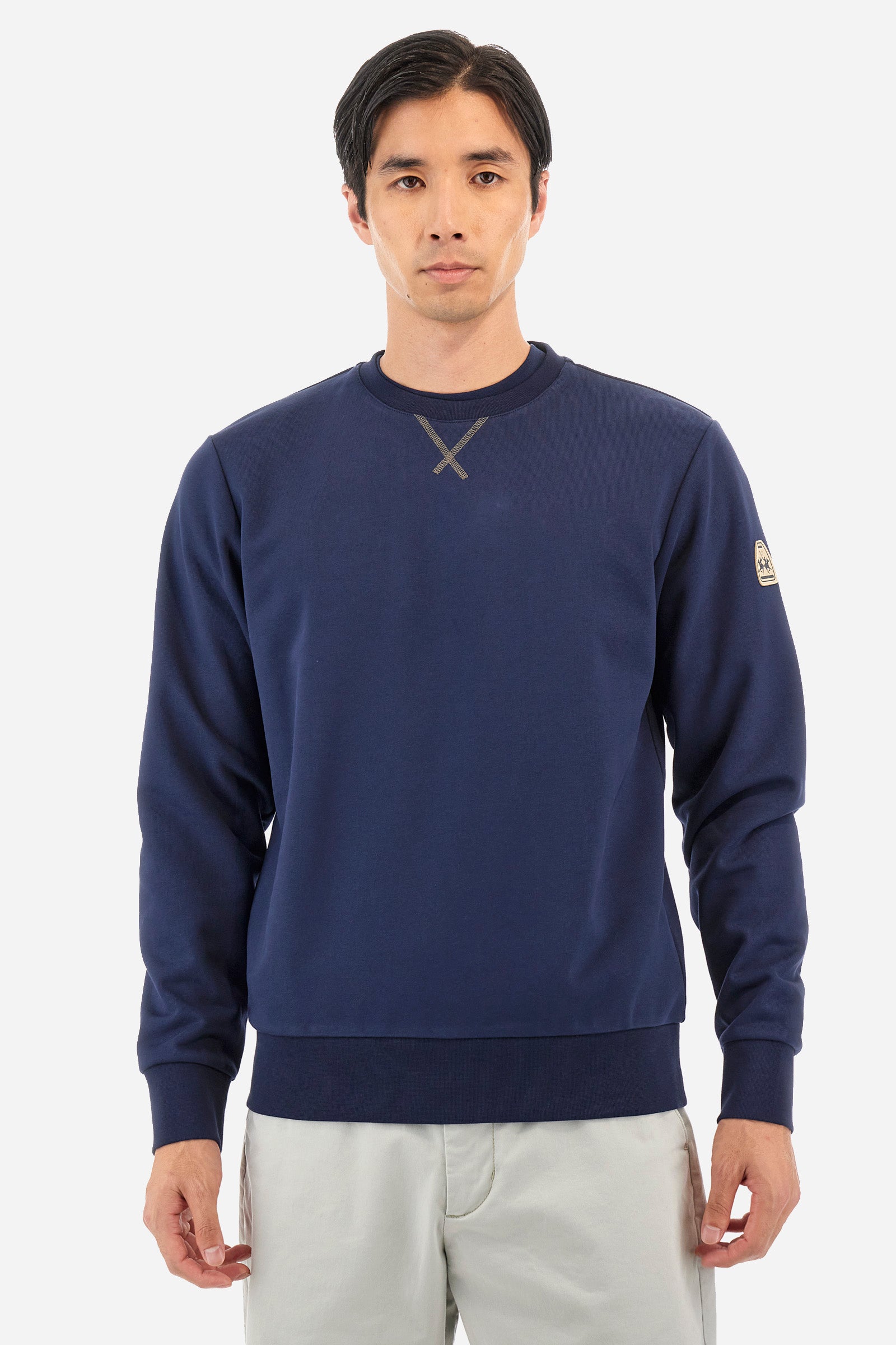 Herren-Sweatshirt Regular Fit - Yaarb