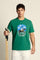 Men’s cotton jersey T-shirt Capri Edition – Calvino