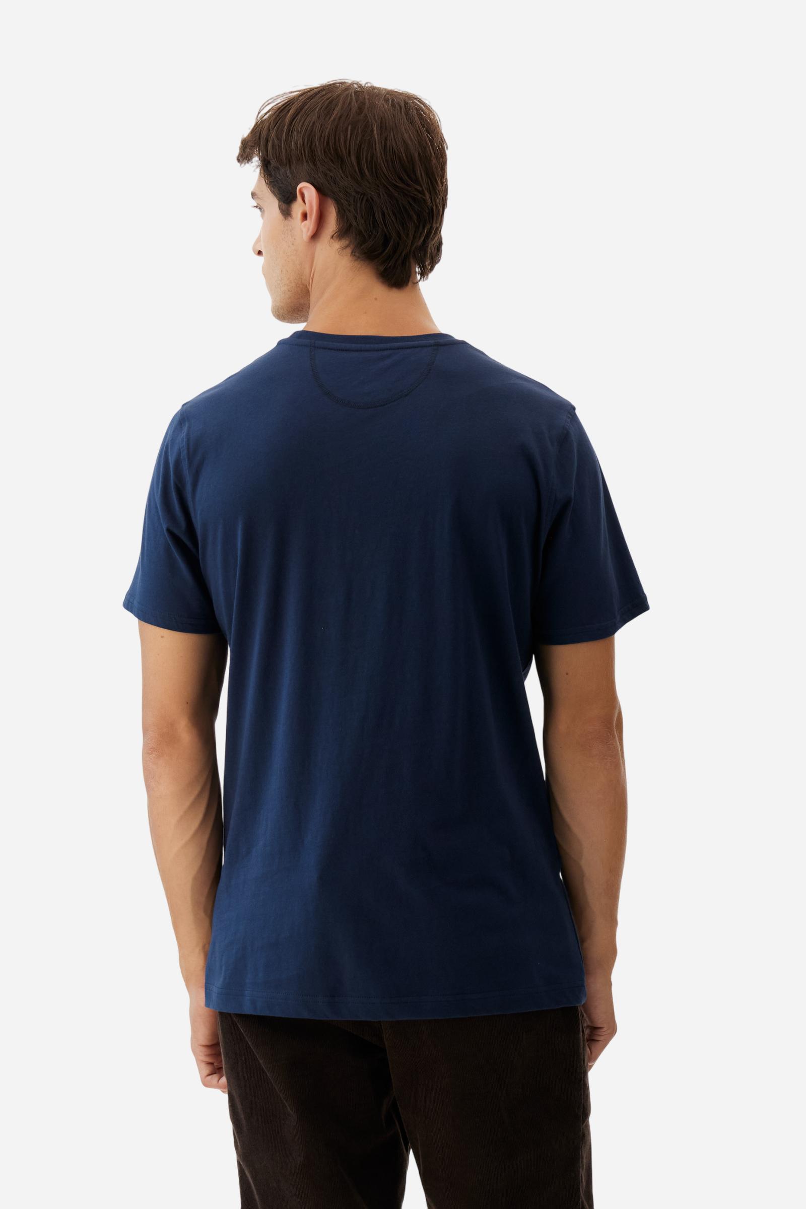 T-shirt homme en jersey coton Buenos Aires - Bonifacio