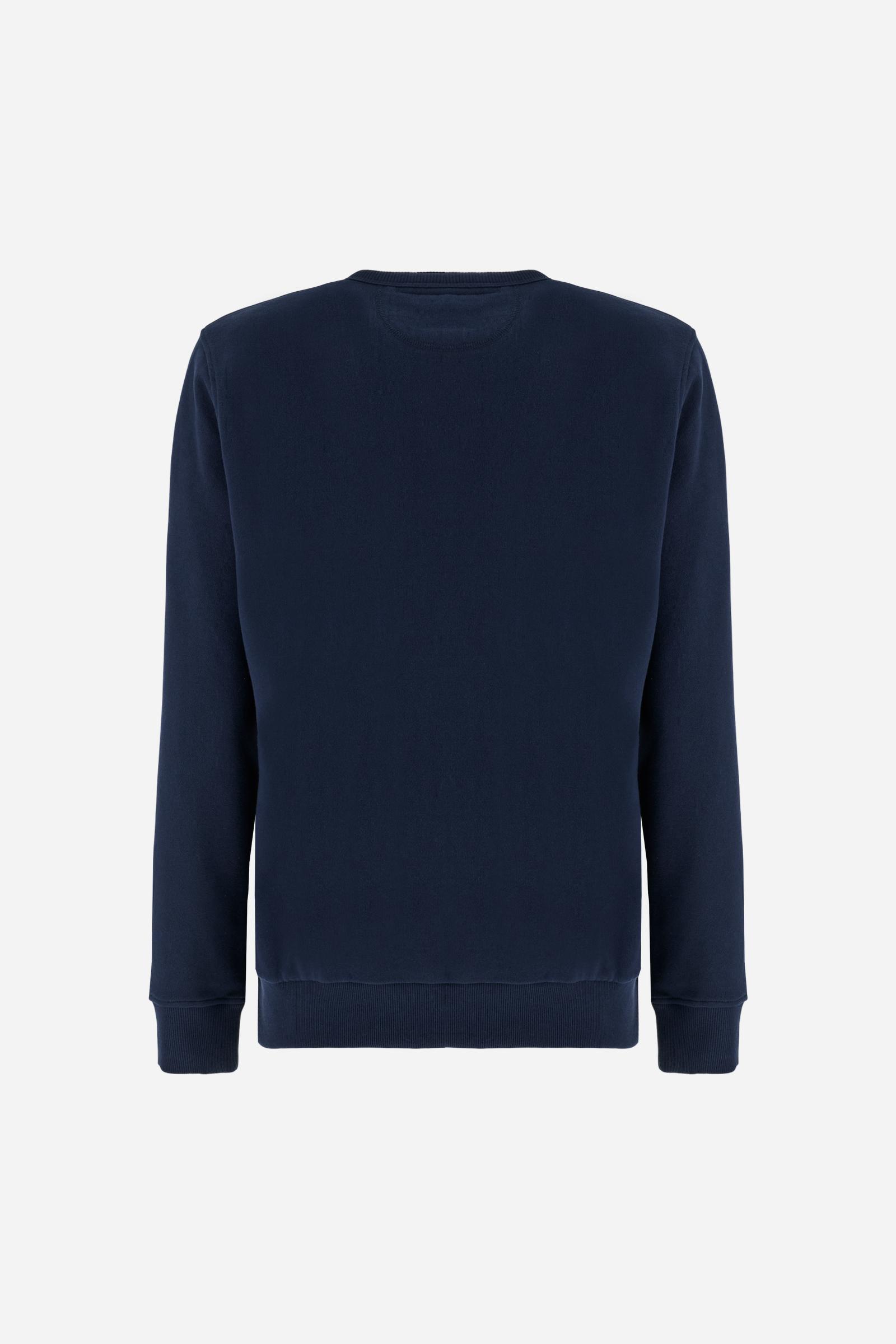 Men’s crew neck sweatshirt Windsor Great Park - Baltasar