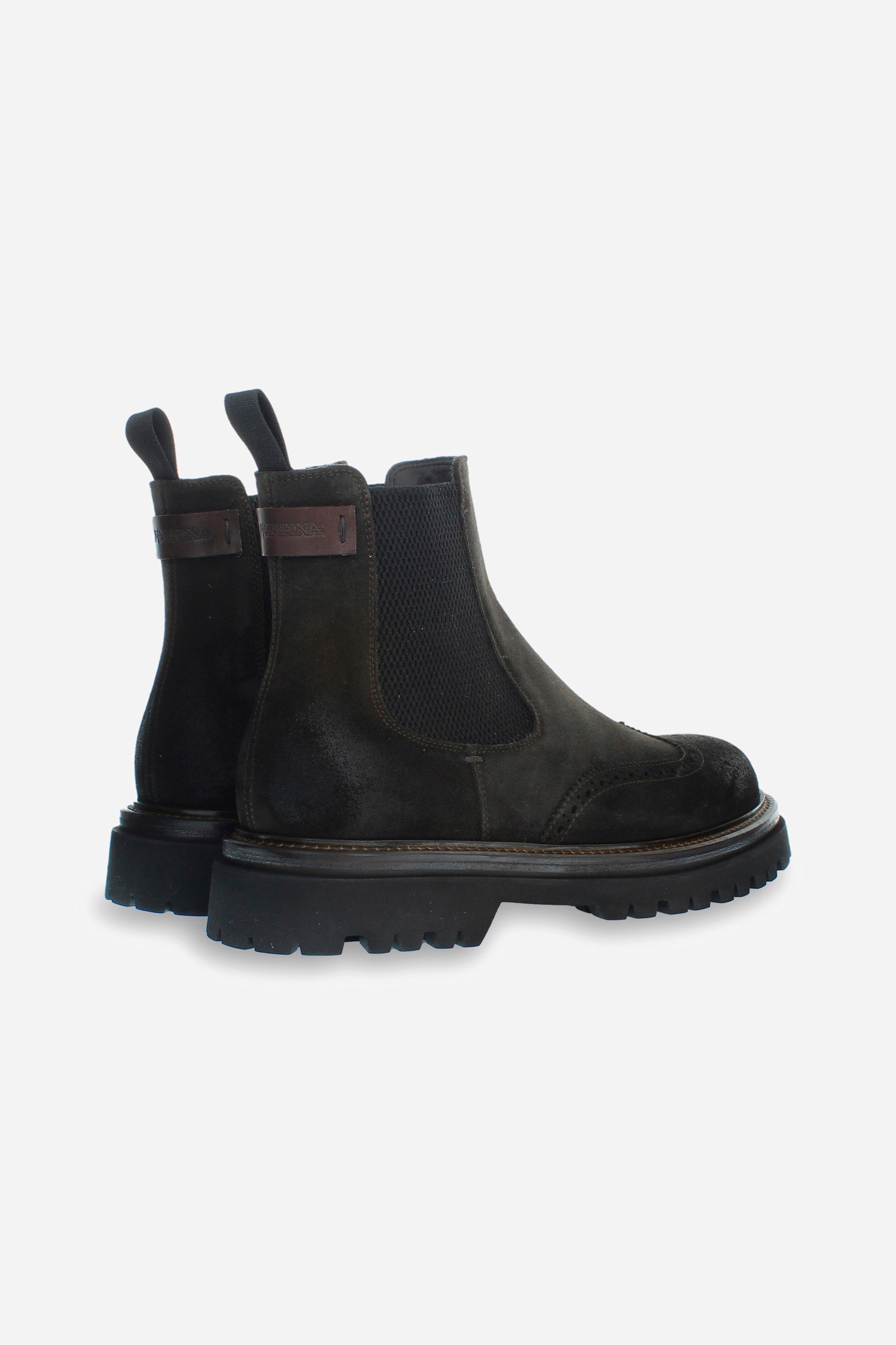 Bota para hombre