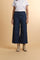 Pantalon femme wide leg popeline - Catriel