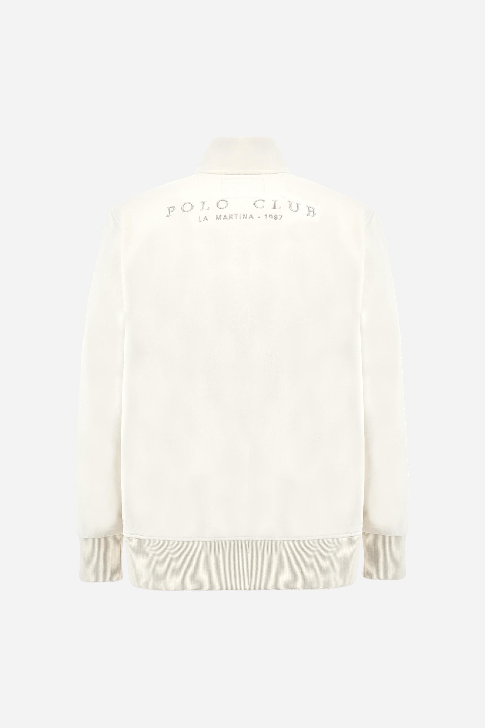 Men’s high-neck sweatshirt Polo Club - Bunter