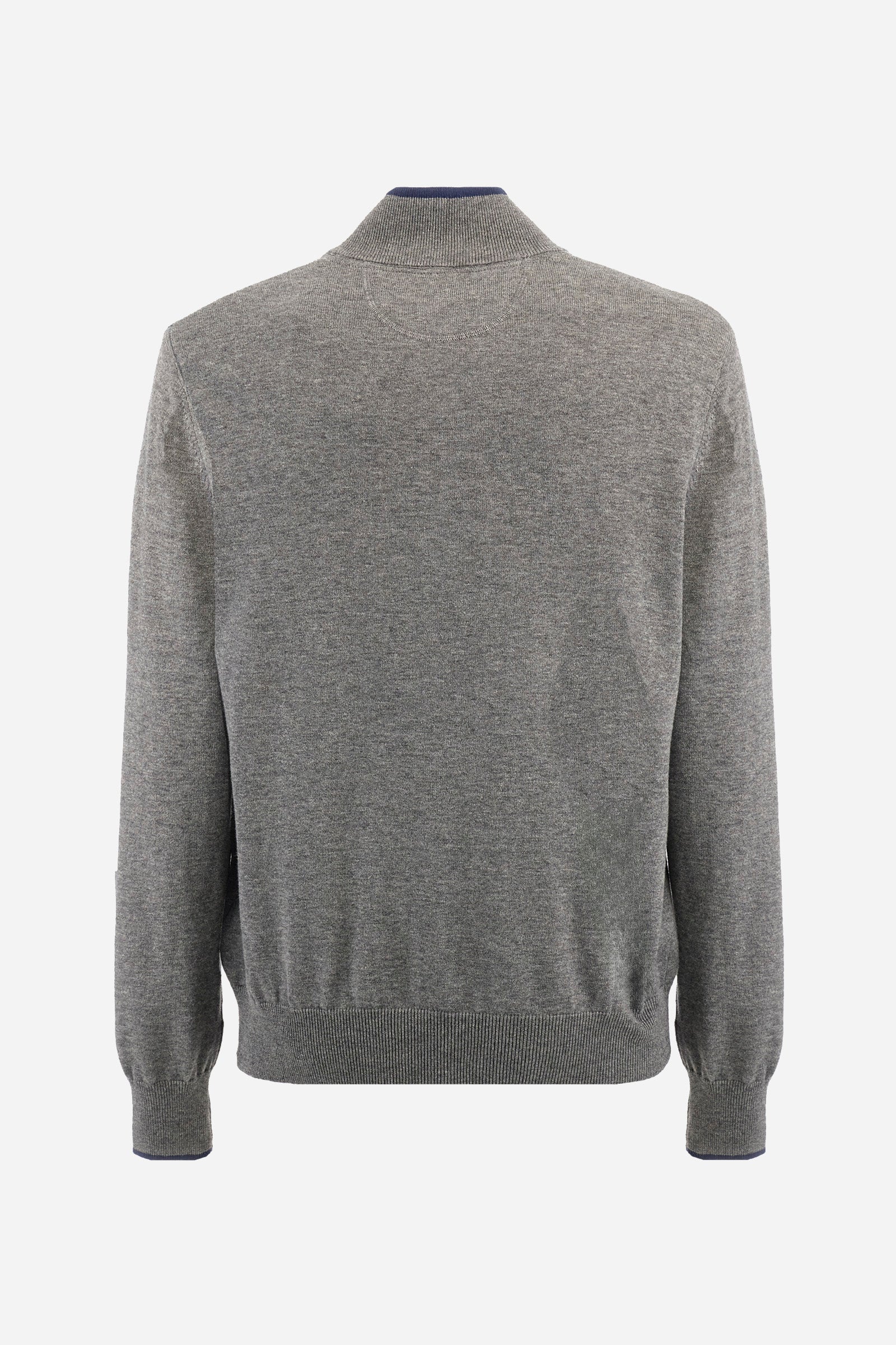 MAN TRICOT SOFT WOOL BLEND YAR