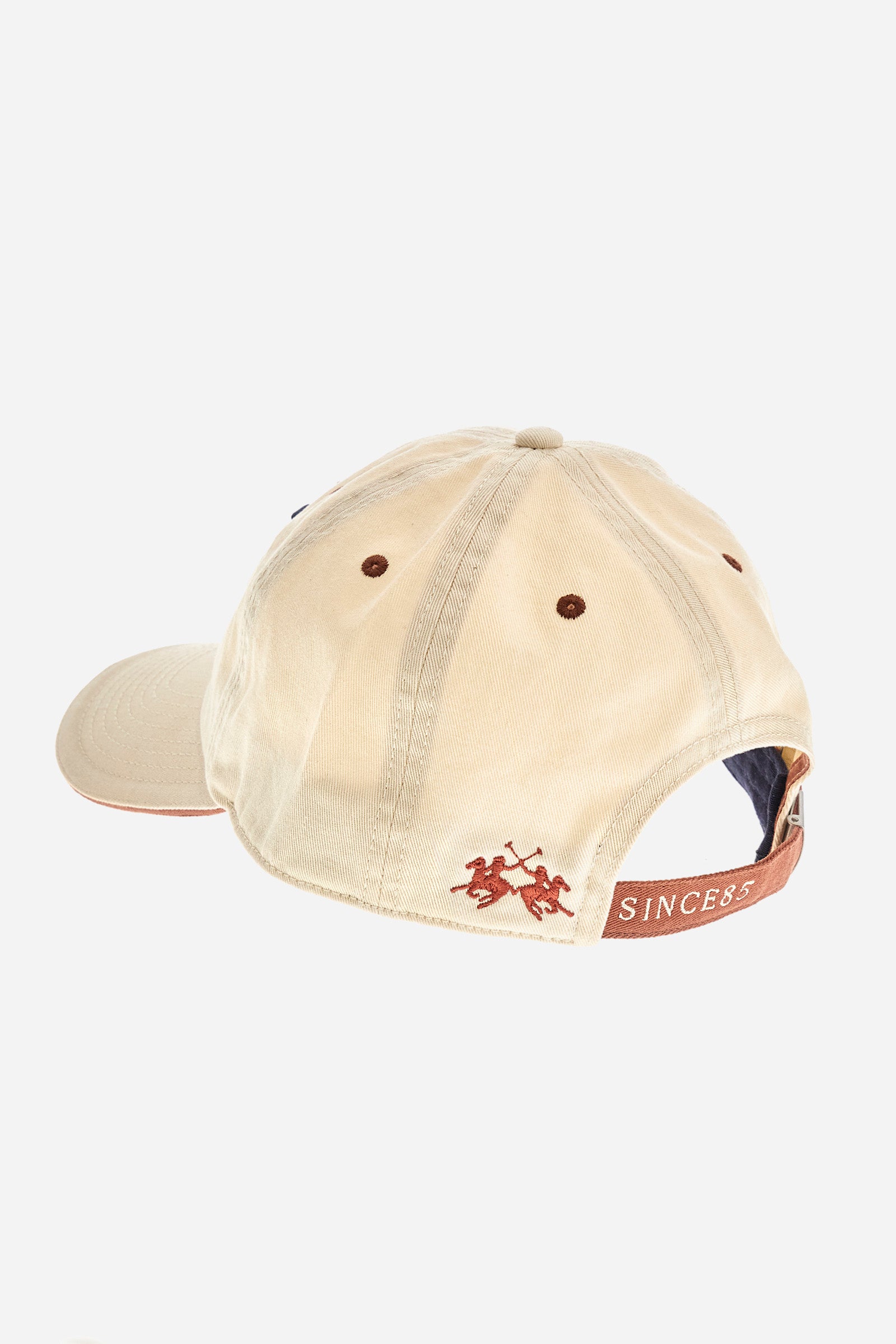 Gorra de béisbol de algodón - Yachin