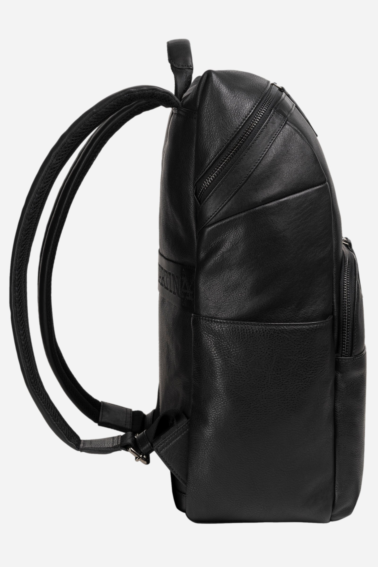 Men's leather backpack - Miguel