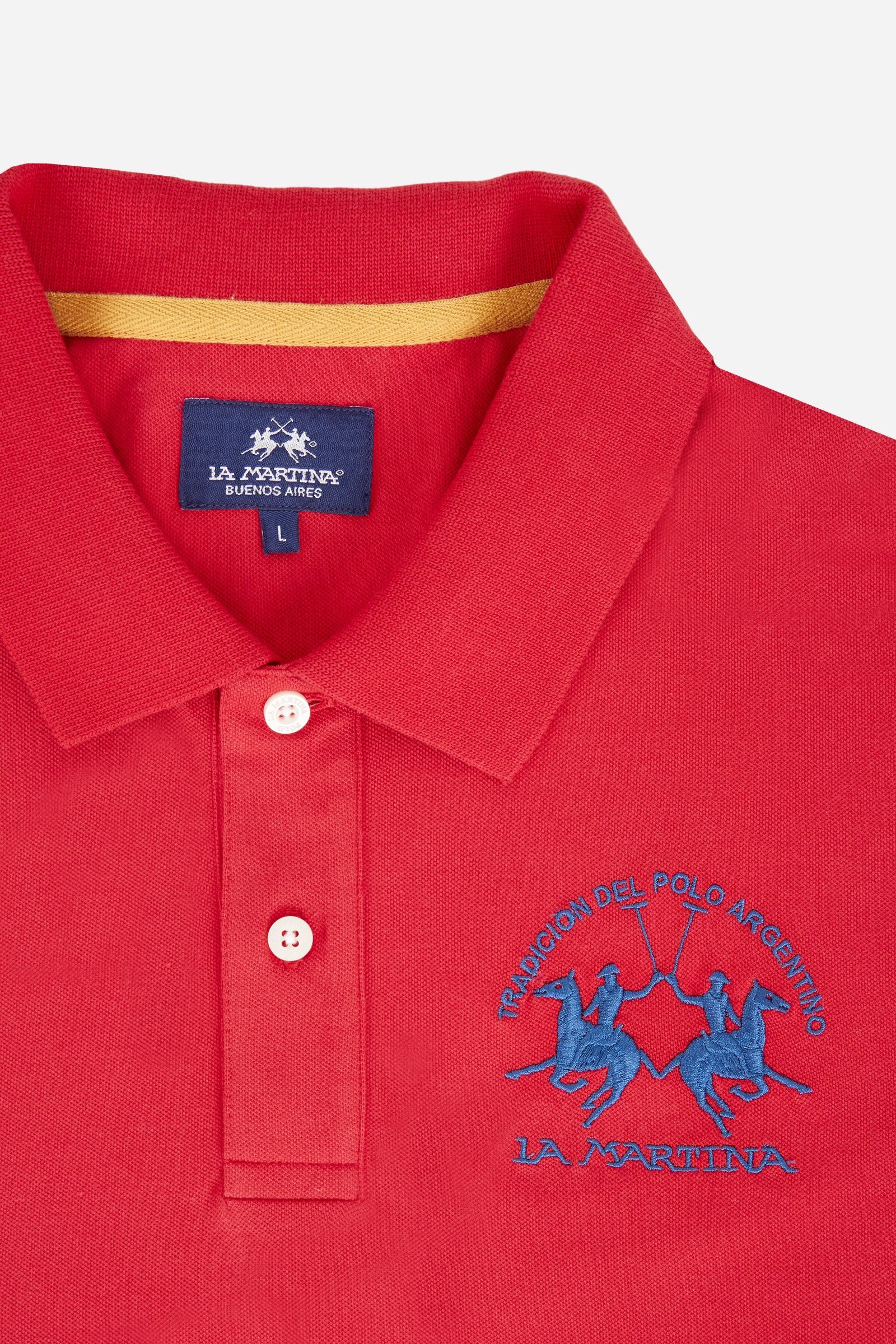 Men's regular-fit Polo Shirt - Formula One