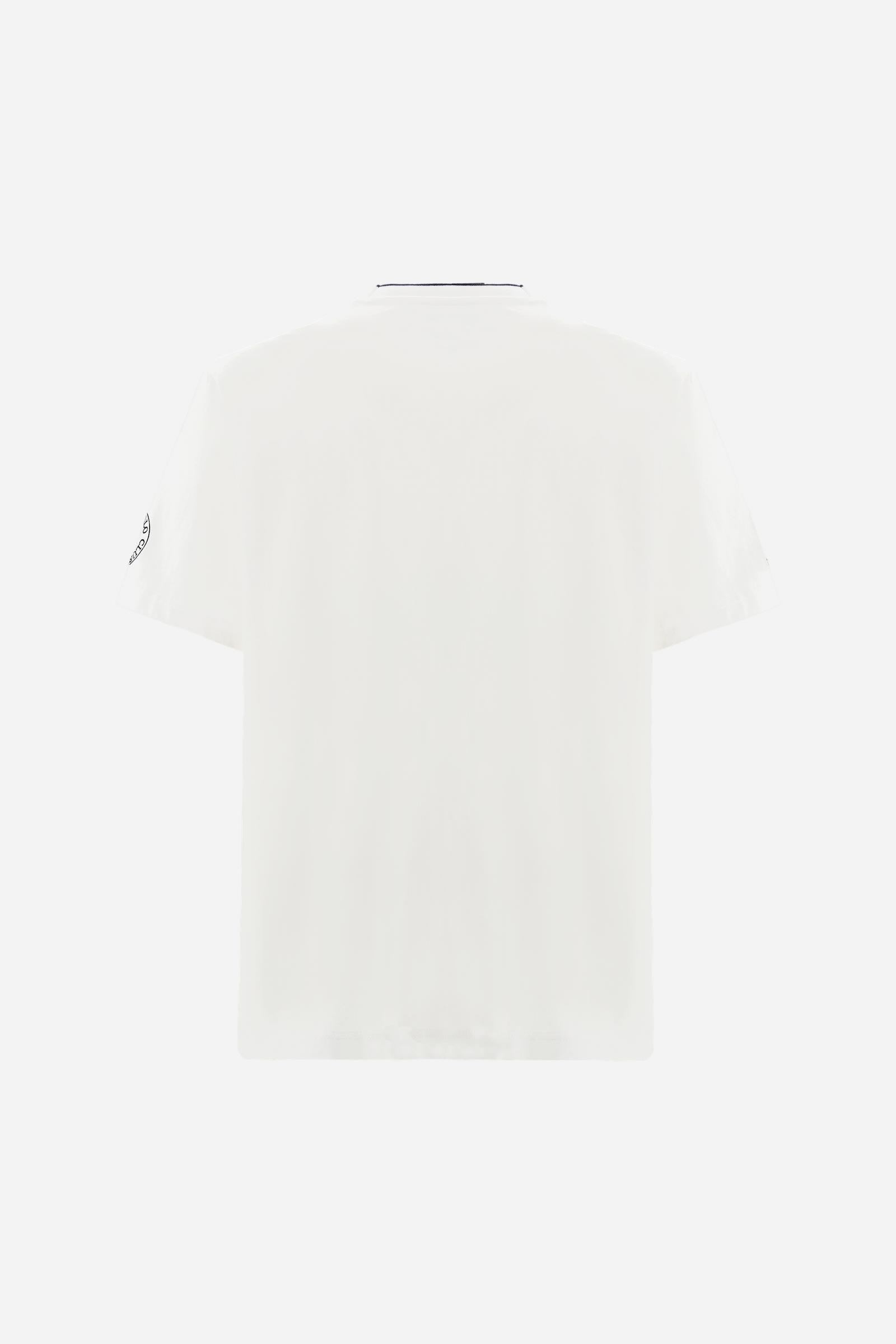 T-shirt homme en jersey épais « Polo Club » – Clodoveo