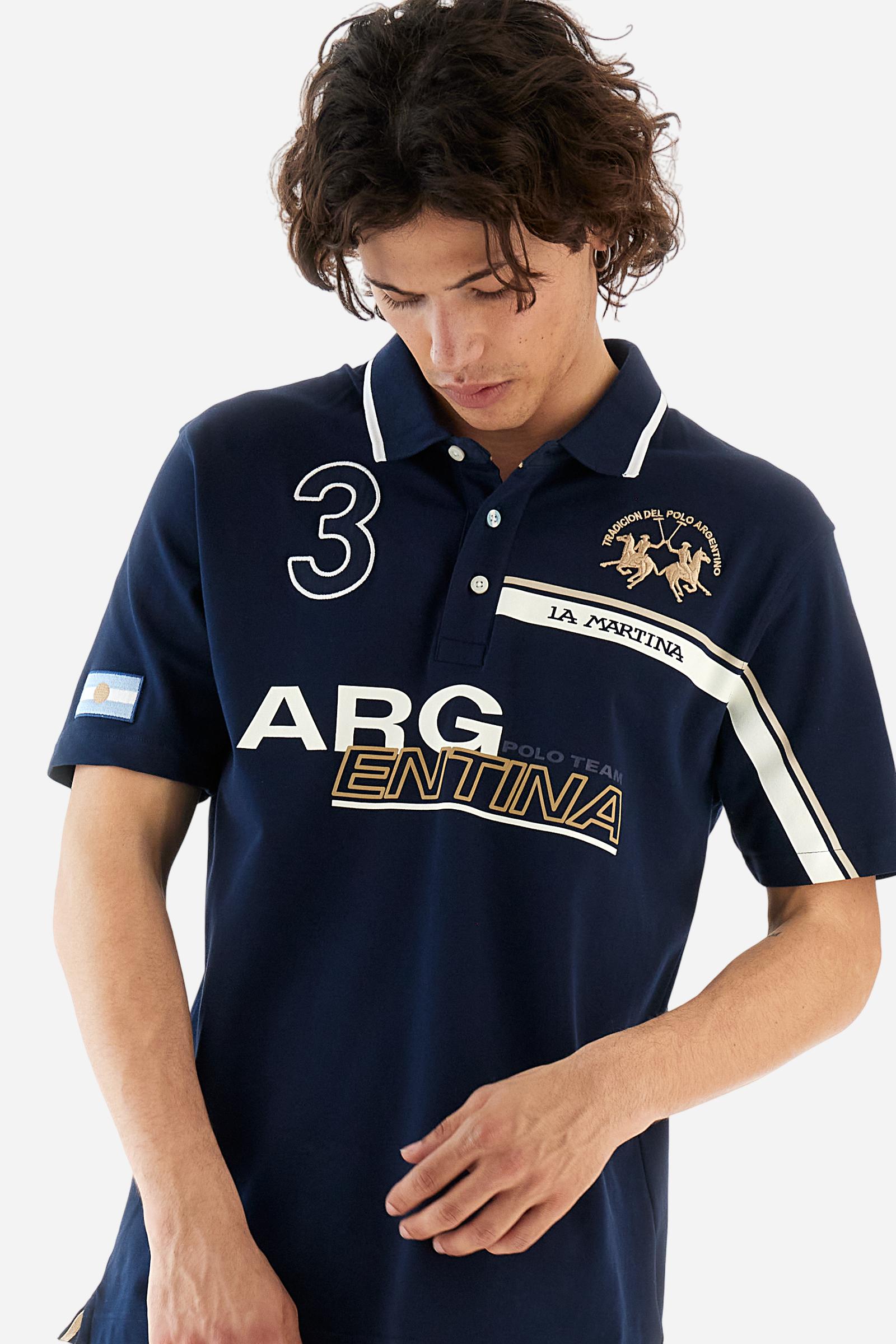 Argentina La Martina Polo Shirts Usa La Martina Maserati Polo Team