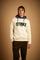 Herren-Sweatshirt mit Rundhalsausschnitt aus Baumwollfleece Swing on Polo - Dionigi