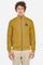 Men’s solid color long sleeve sweatshirt with full zip closure. Made of 100% cotton. High neck with drawstring, ribbed hem and cuffs. Double front pocket with button closure. Writing and large symbol on the chest identify the capsule collection. The fit is regular. The model wears a size L. - Arrowwood