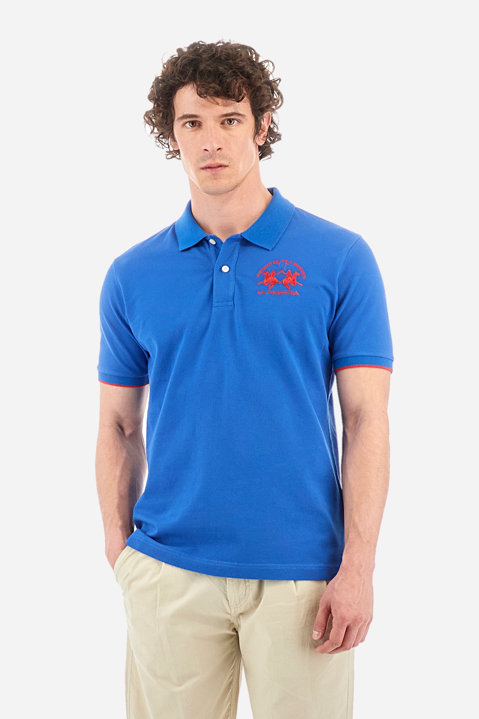 Men's regular-fit Polo Shirt