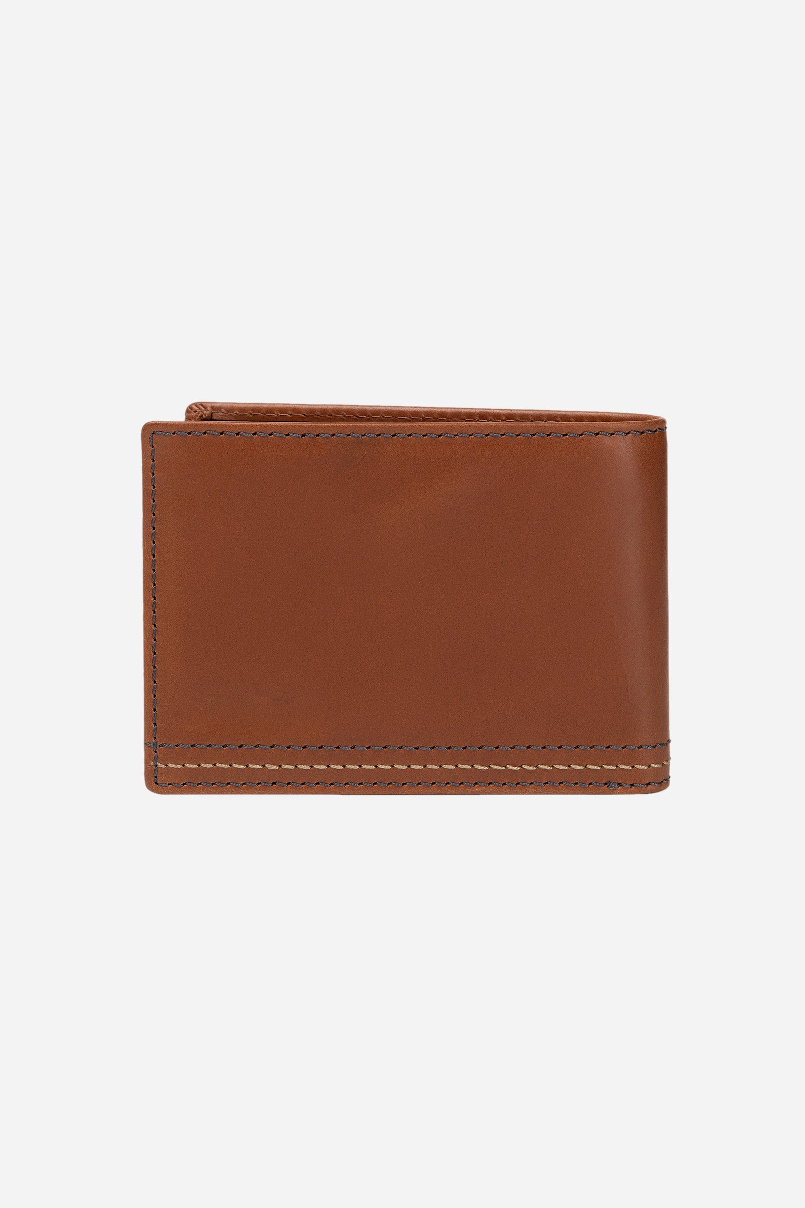 Men's leather wallet - Axel