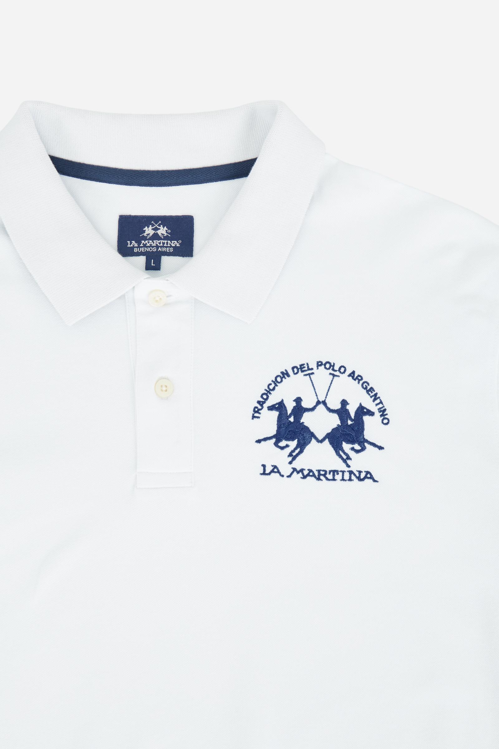 Men's regular-fit Polo Shirt – La Martina