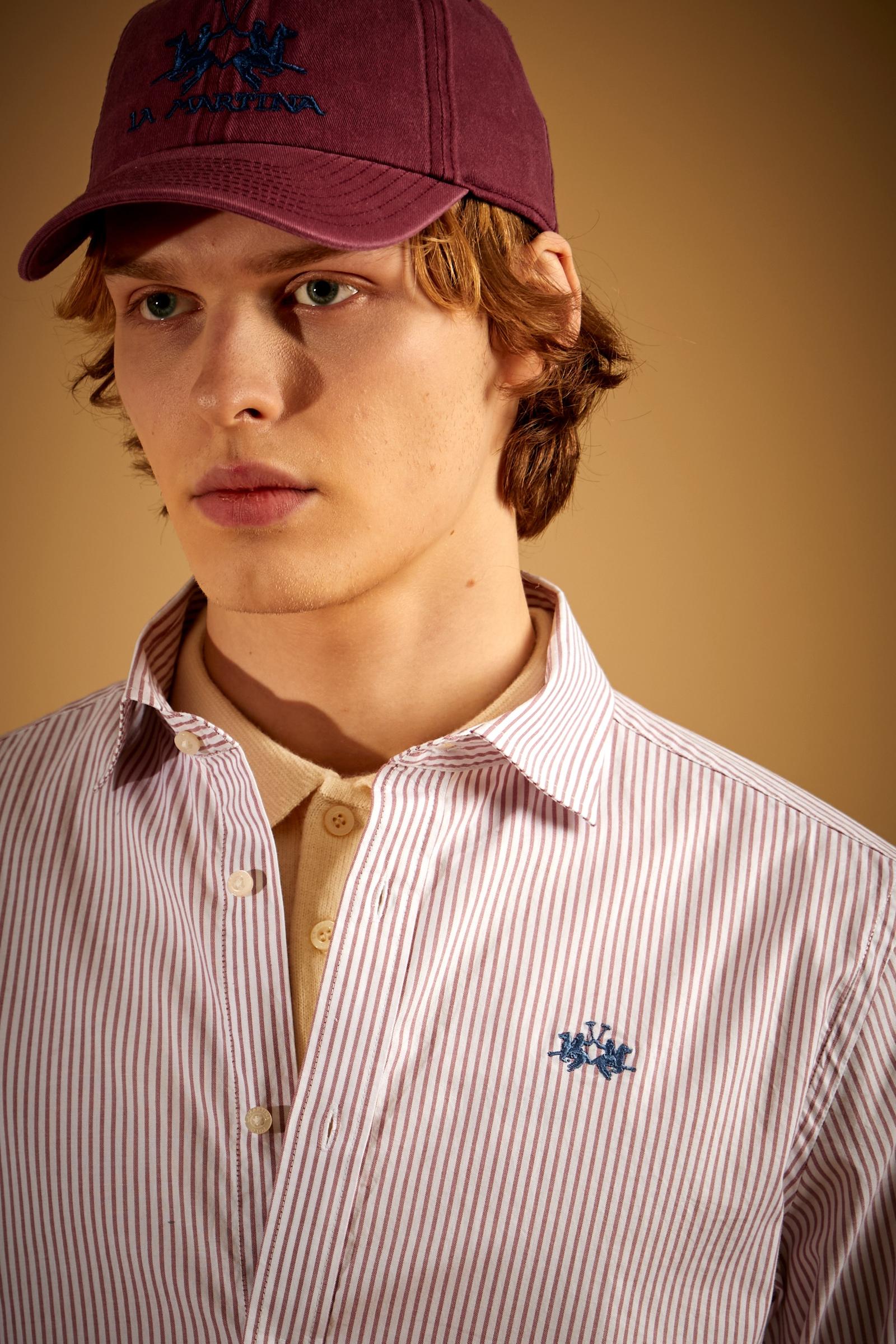 MAN L/S SHIRT OXFORD
